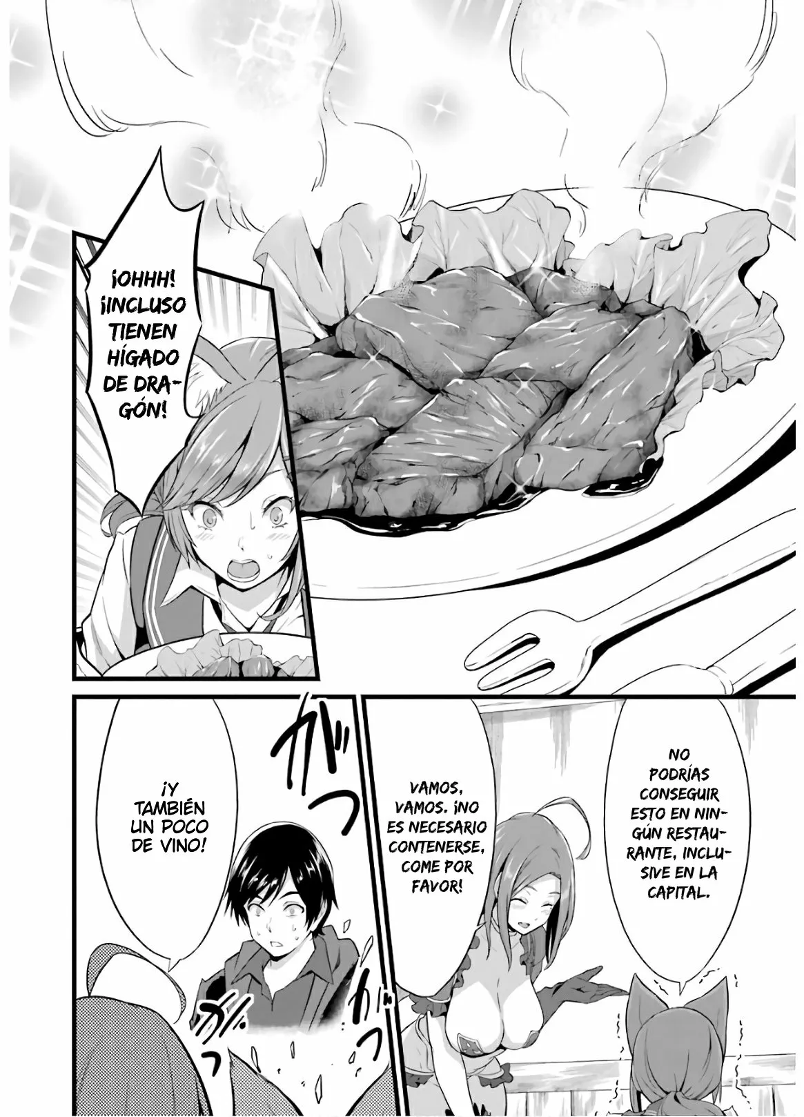 Página 35 del Manga