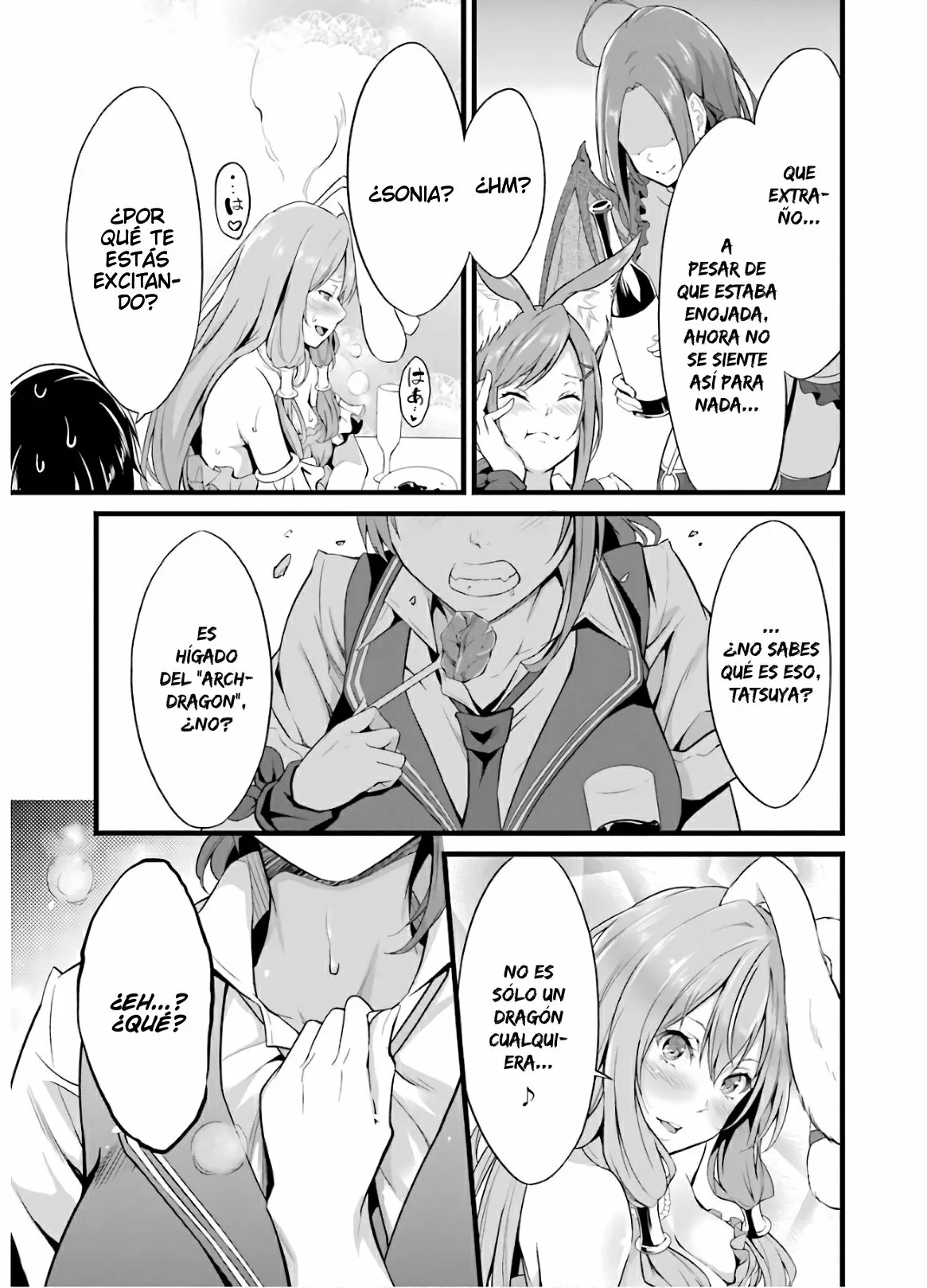 Página 36 del Manga