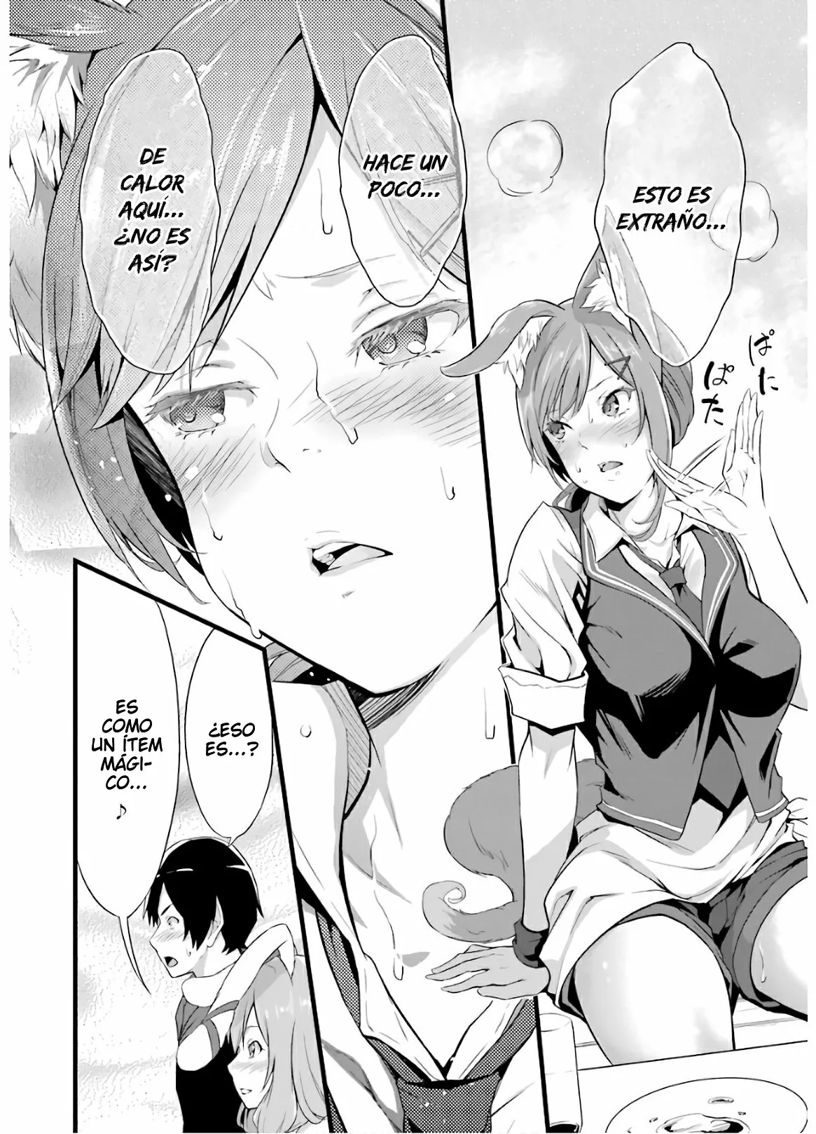 Página 37 del Manga
