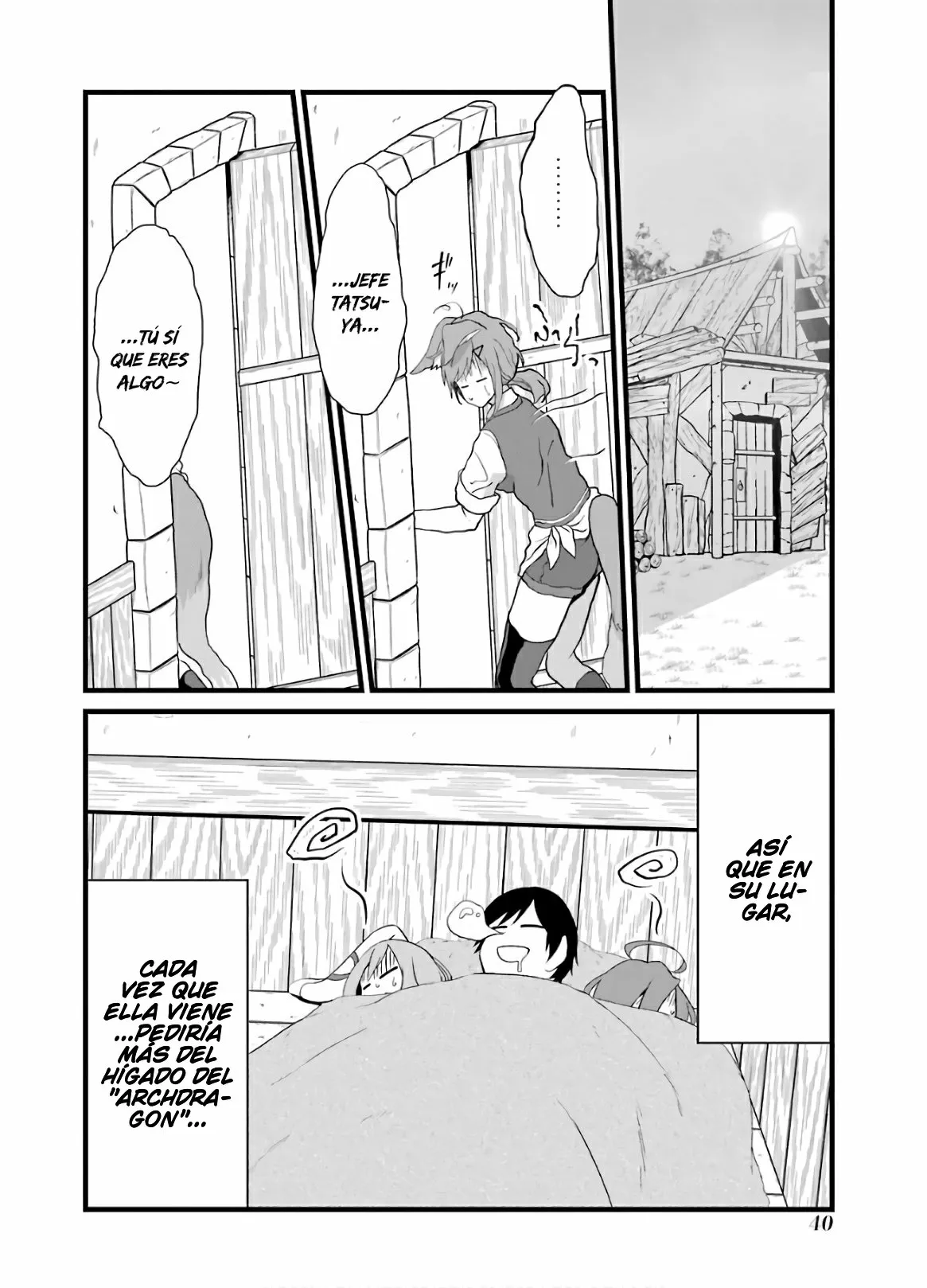 Página 43 del Manga