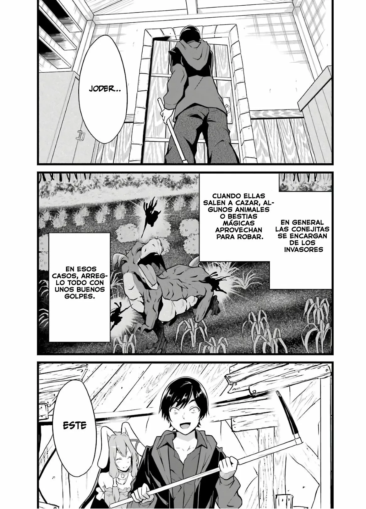Página 25 del Manga