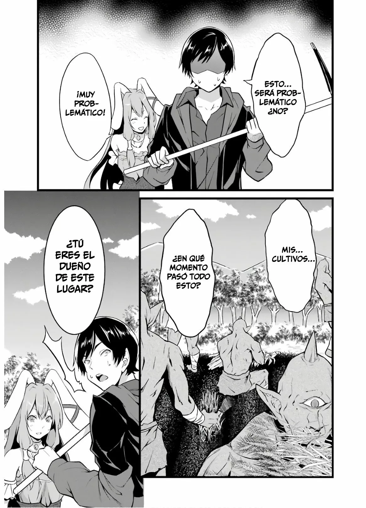 Página 27 del Manga