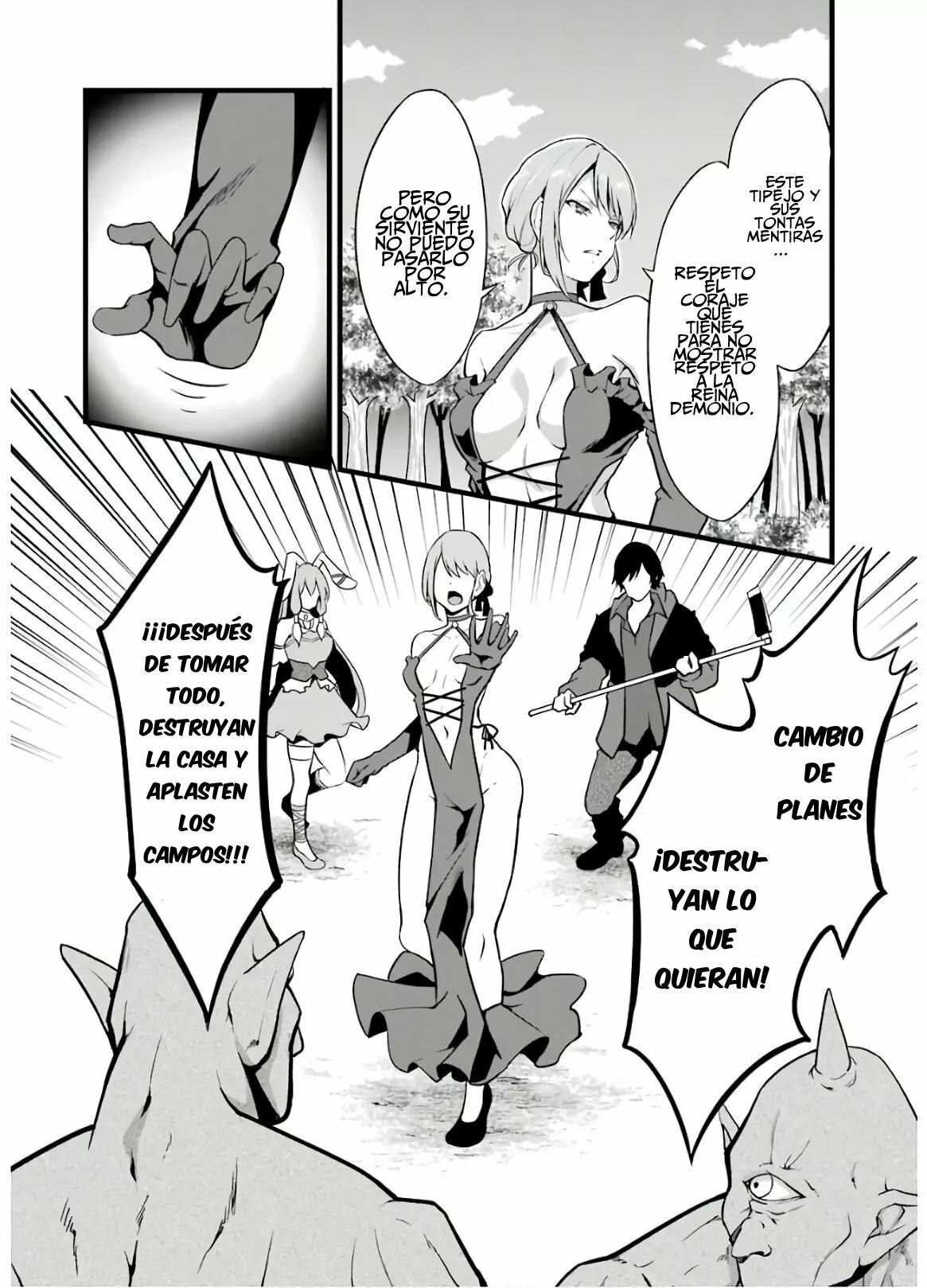Página 32 del Manga