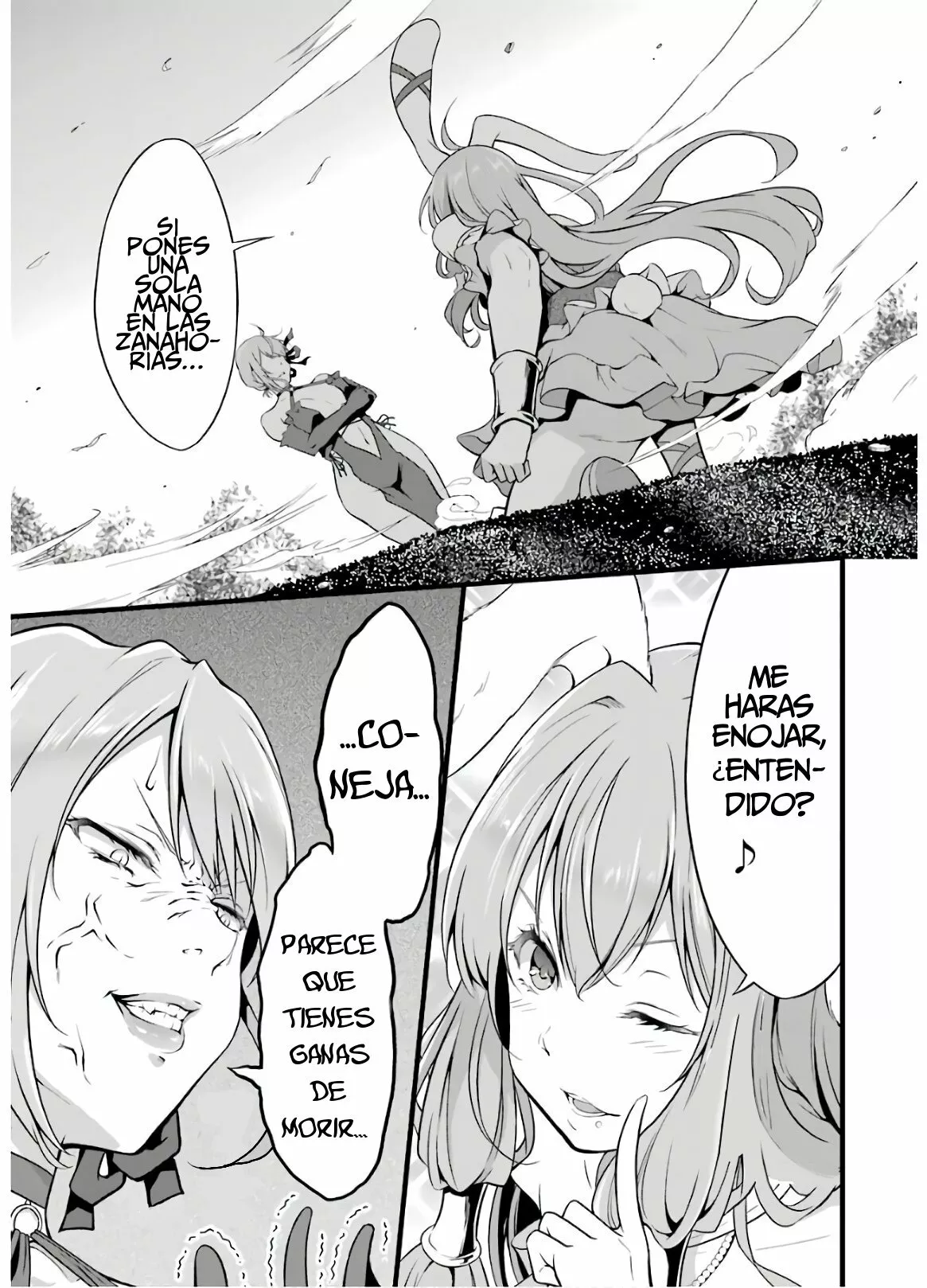 Página 35 del Manga