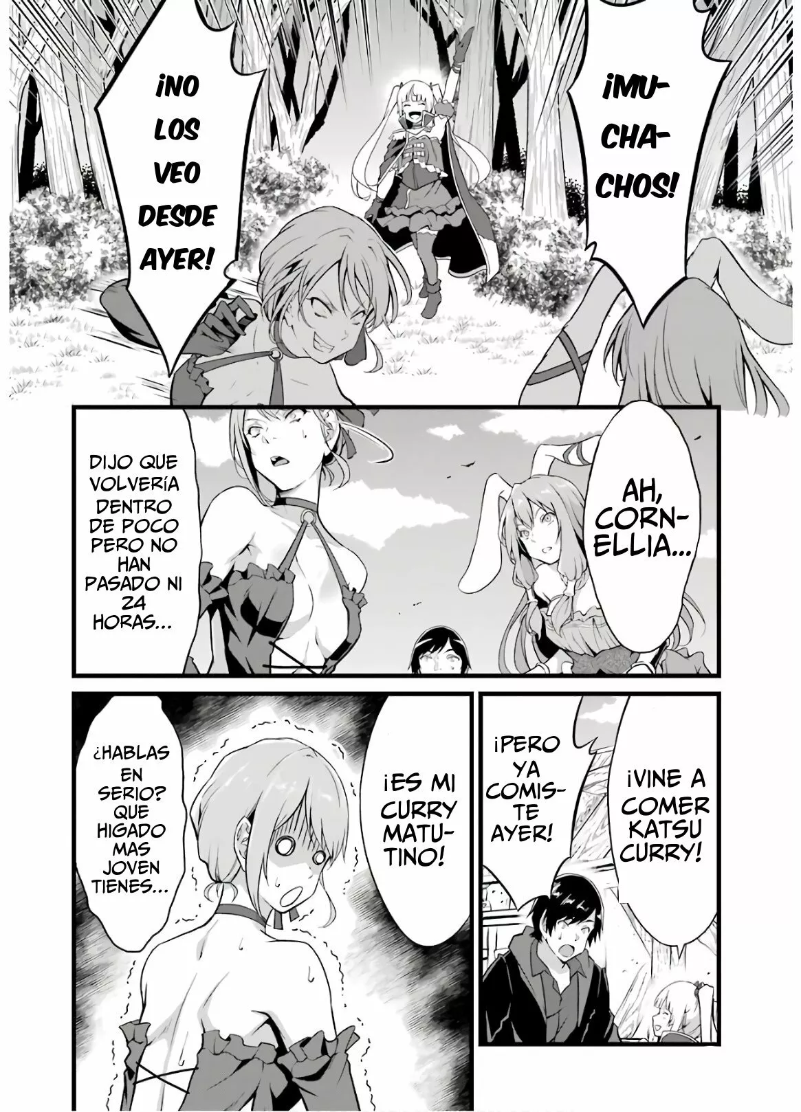 Página 36 del Manga