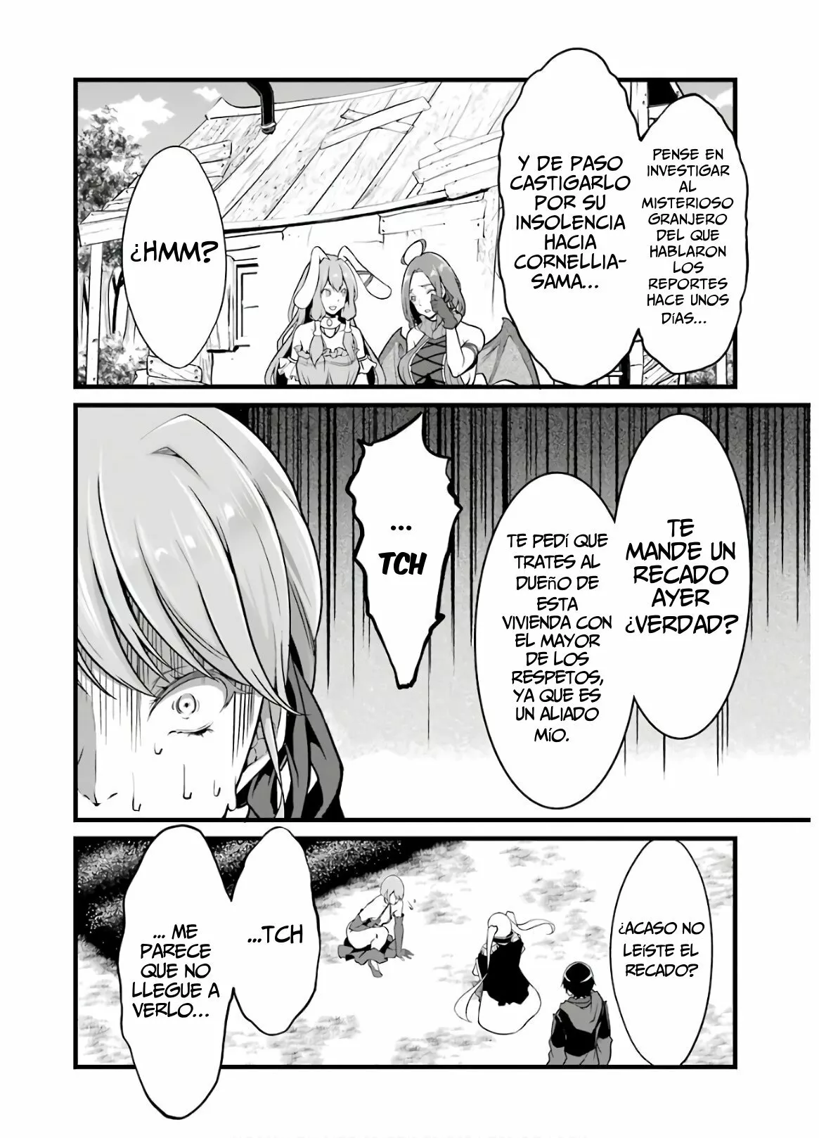 Página 38 del Manga