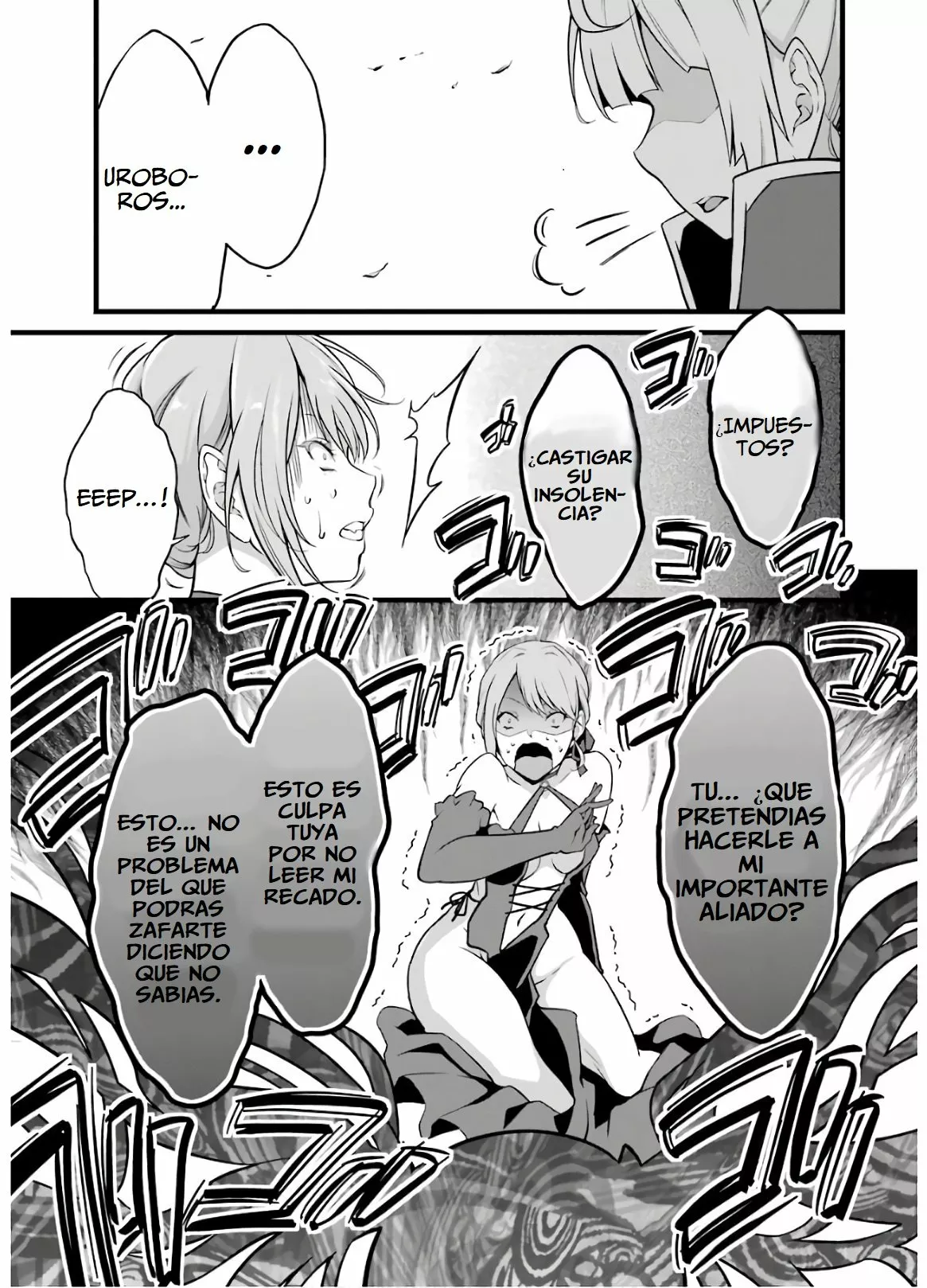 Página 39 del Manga