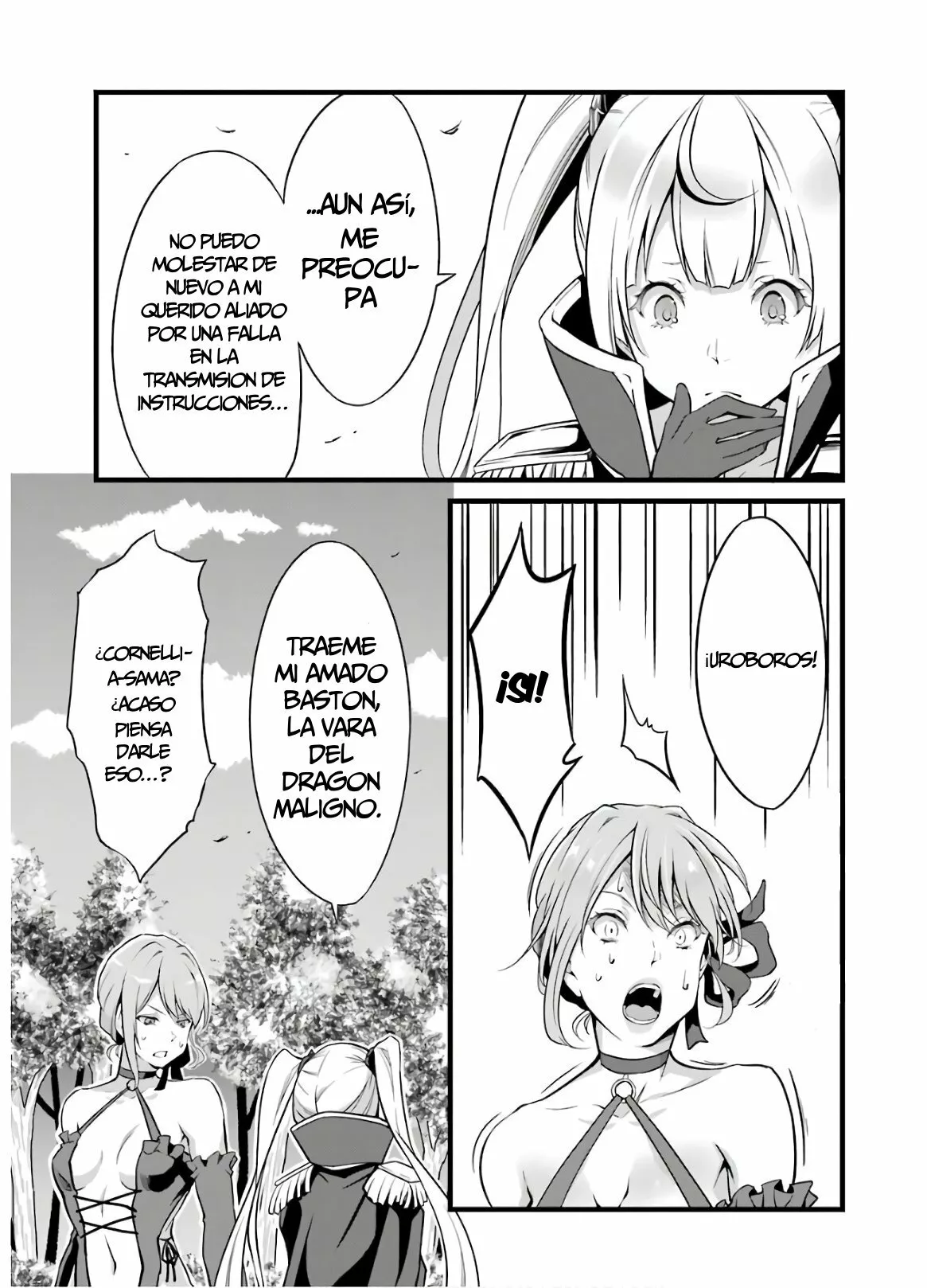 Página 43 del Manga