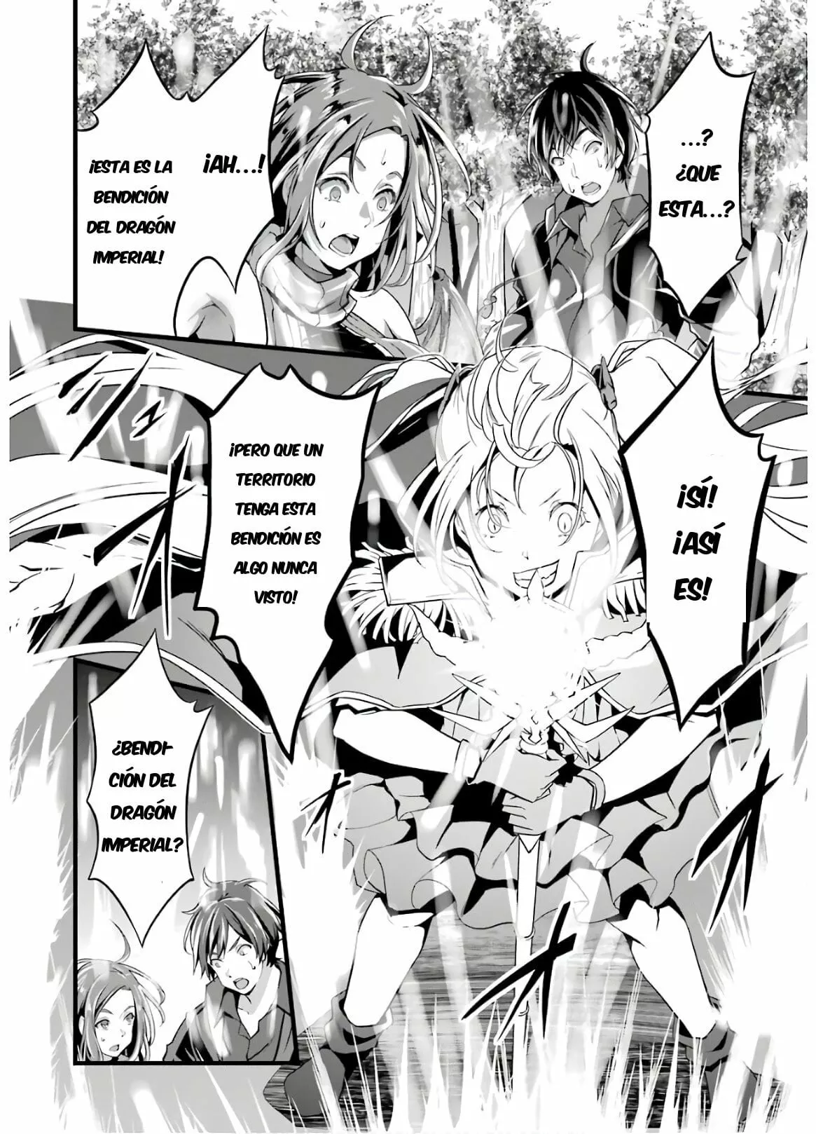 Página 46 del Manga