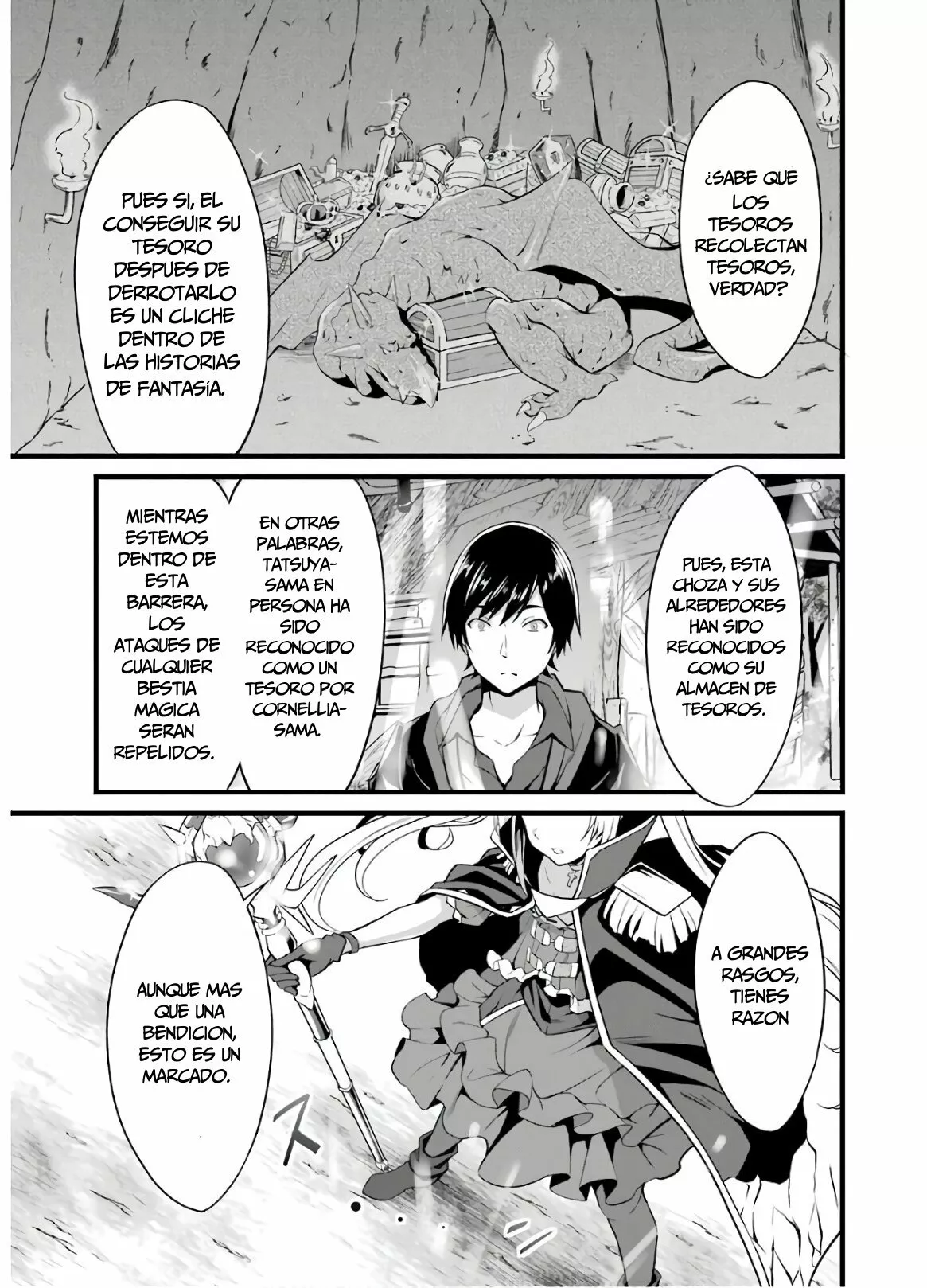 Página 47 del Manga
