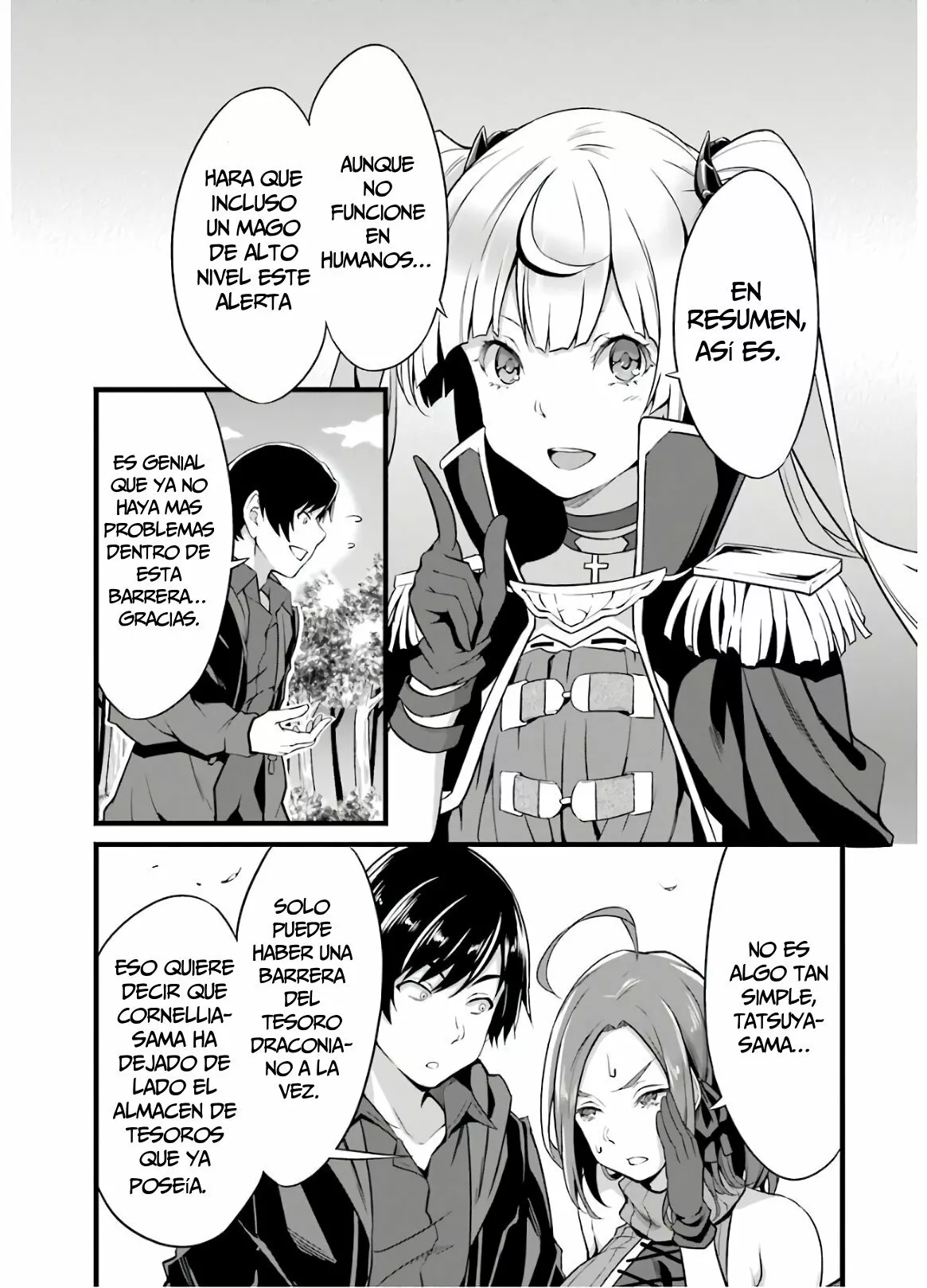 Página 49 del Manga