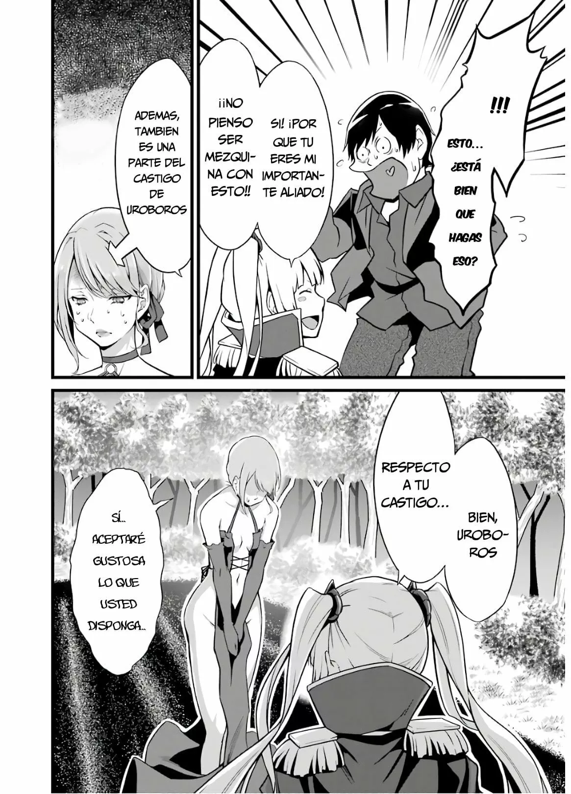 Página 50 del Manga