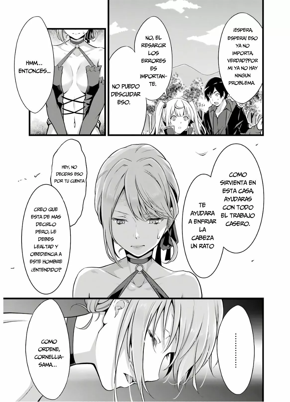 Página 51 del Manga