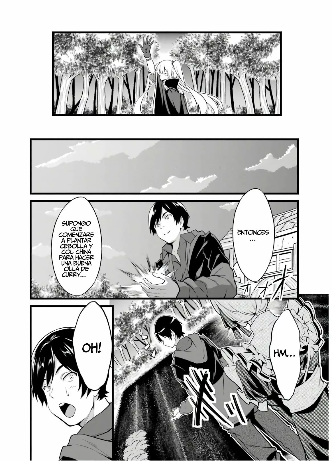 Página 54 del Manga