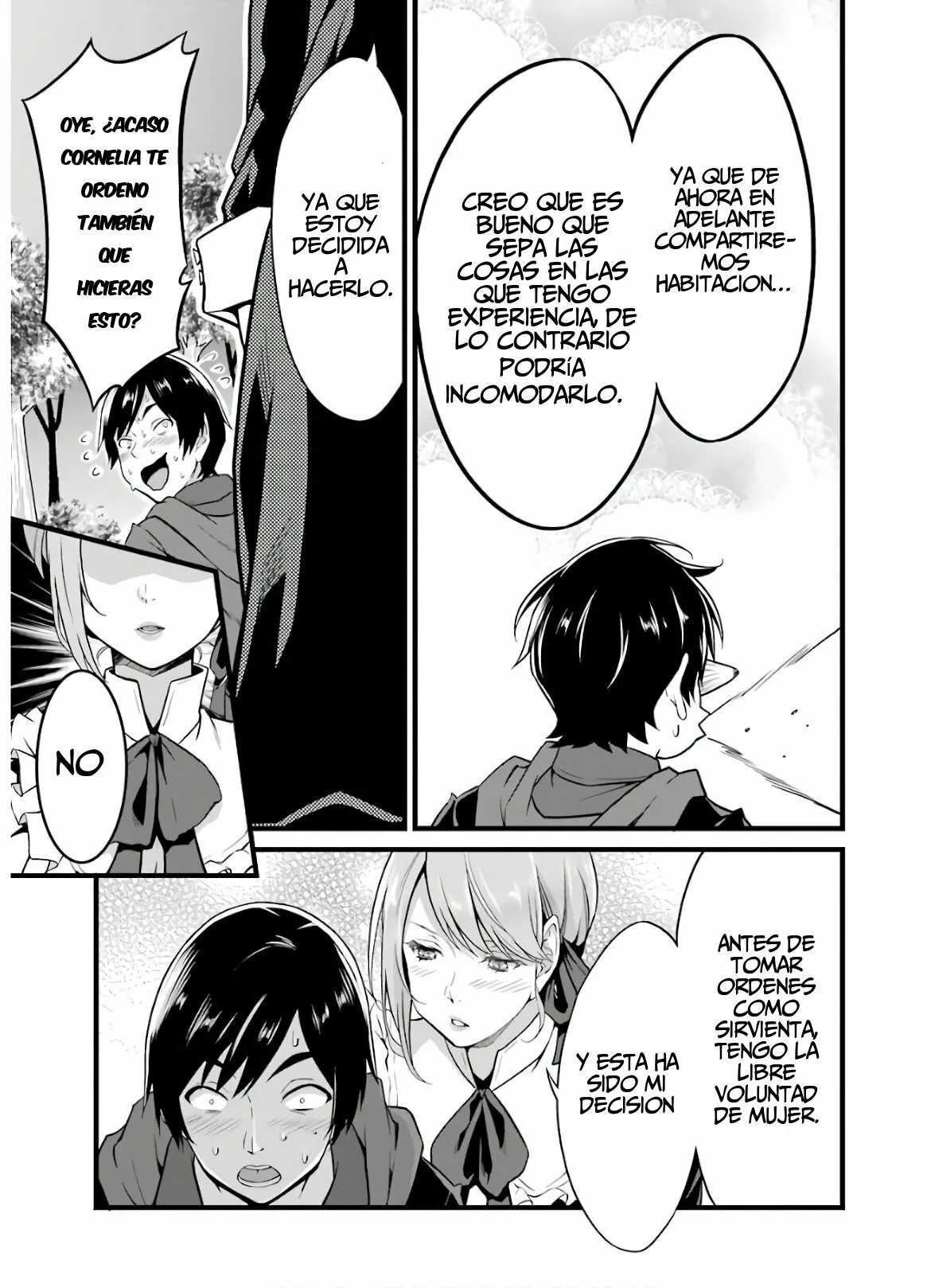 Página 57 del Manga