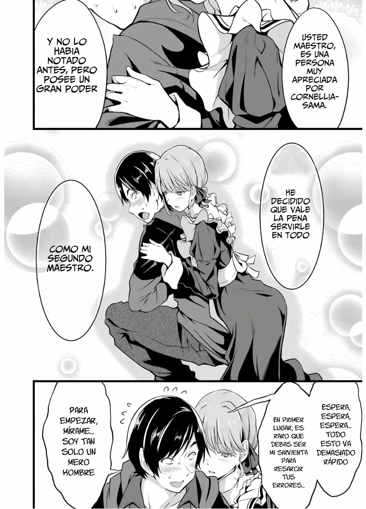 Página 58 del Manga