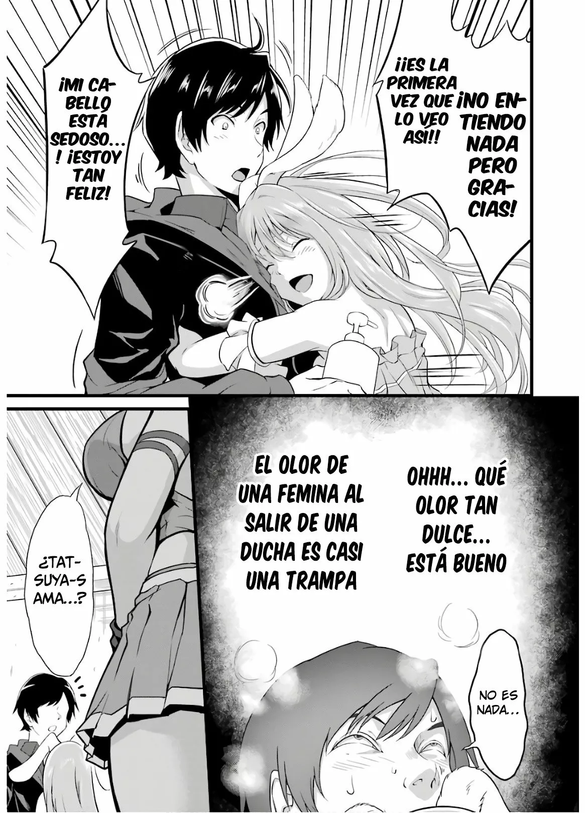 Página 15 del Manga