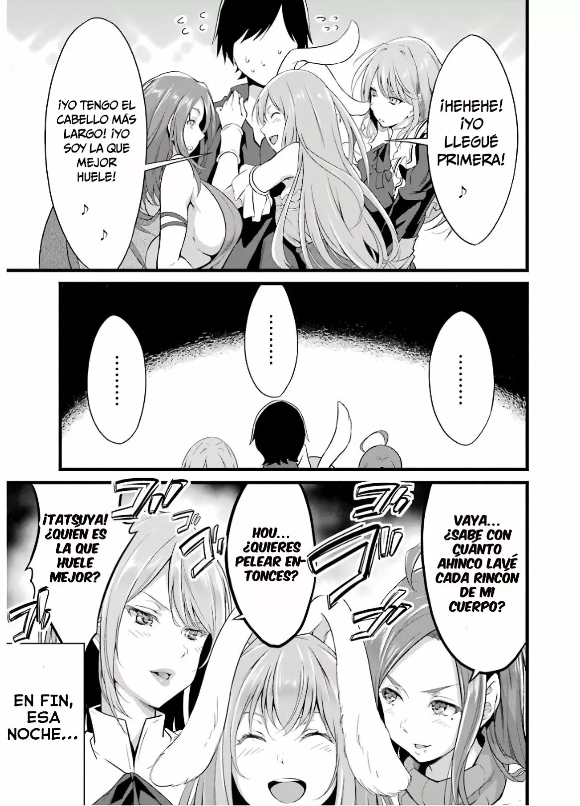 Página 32 del Manga
