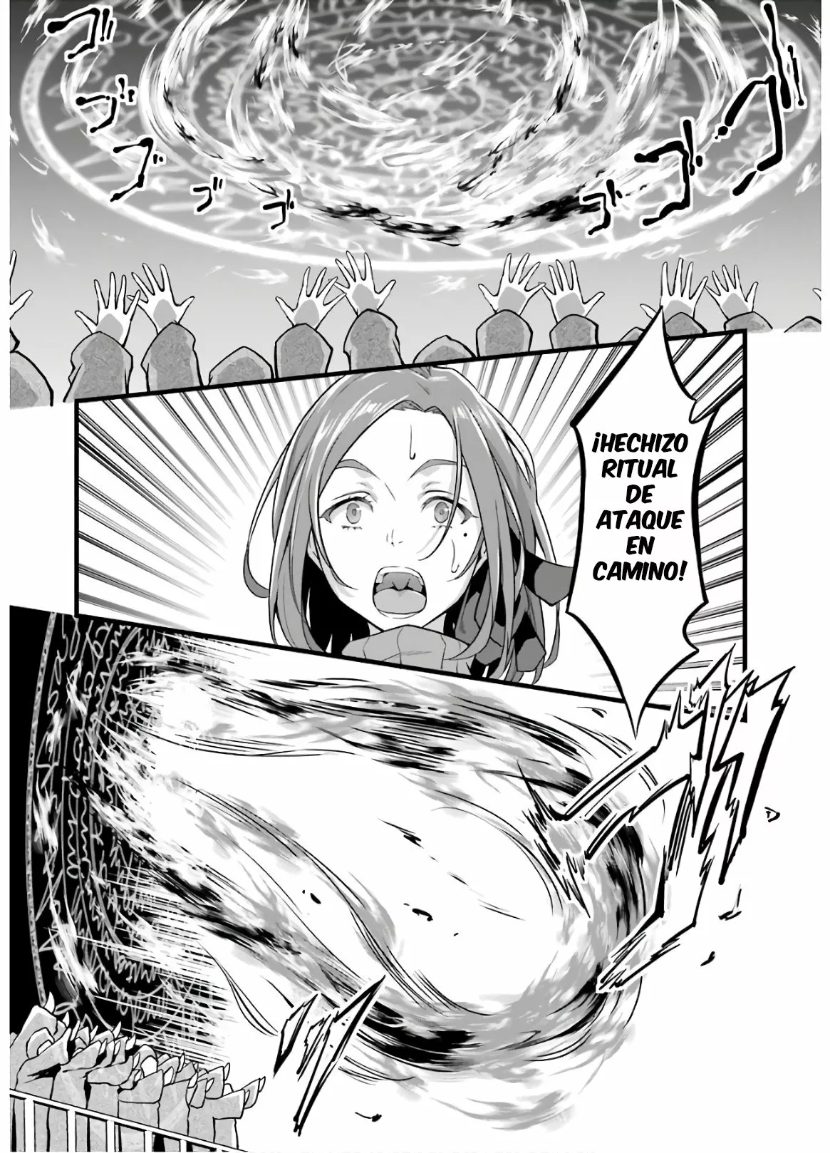 Página 24 del Manga