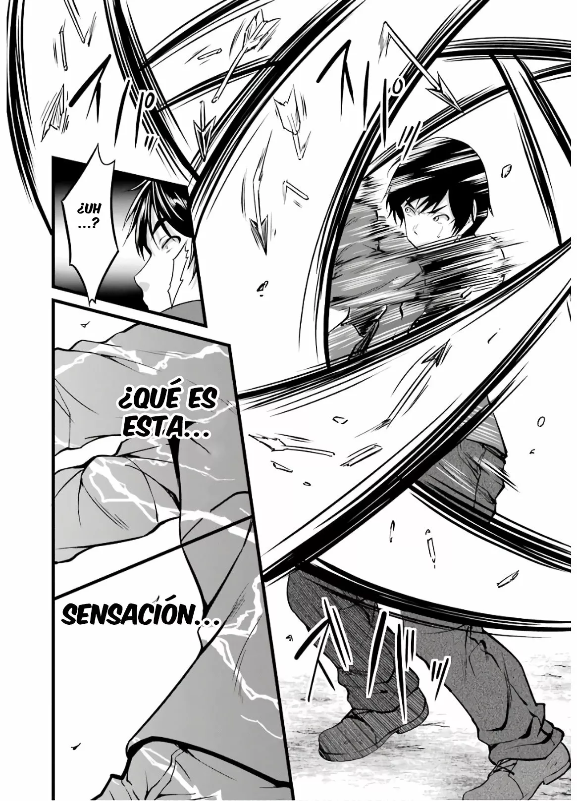 Página 26 del Manga
