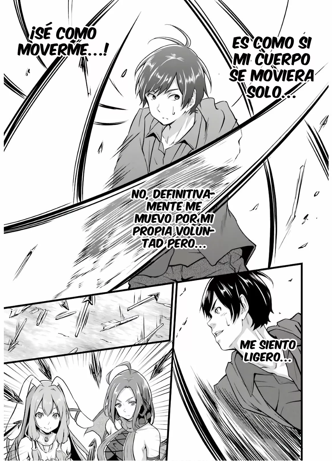 Página 27 del Manga