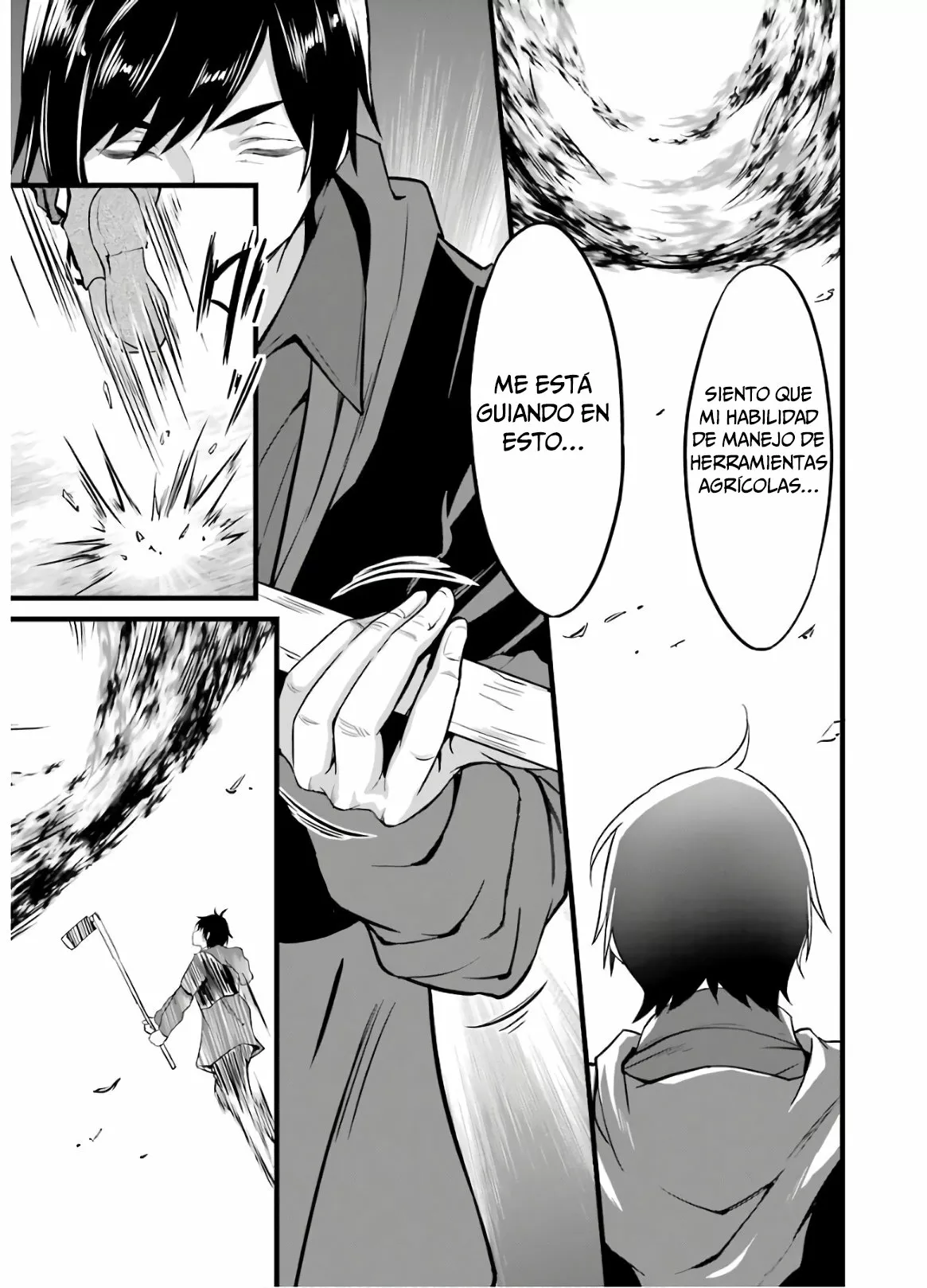 Página 31 del Manga