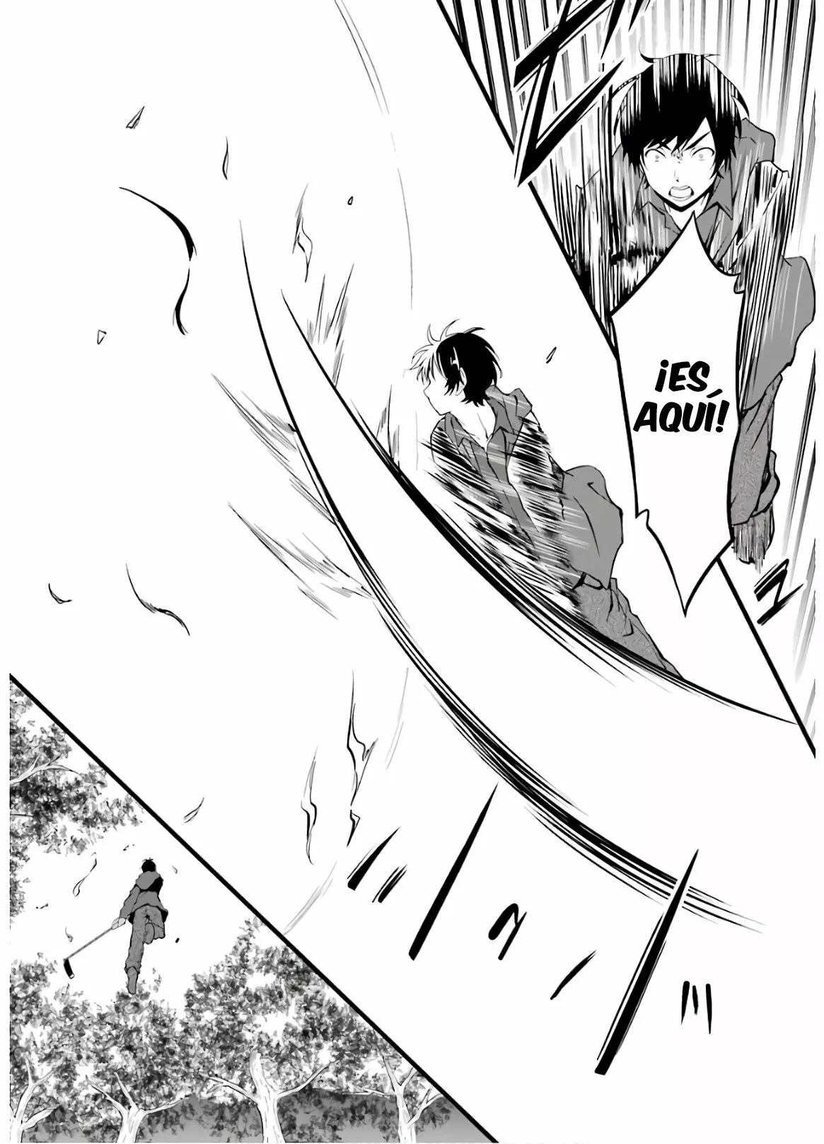 Página 32 del Manga