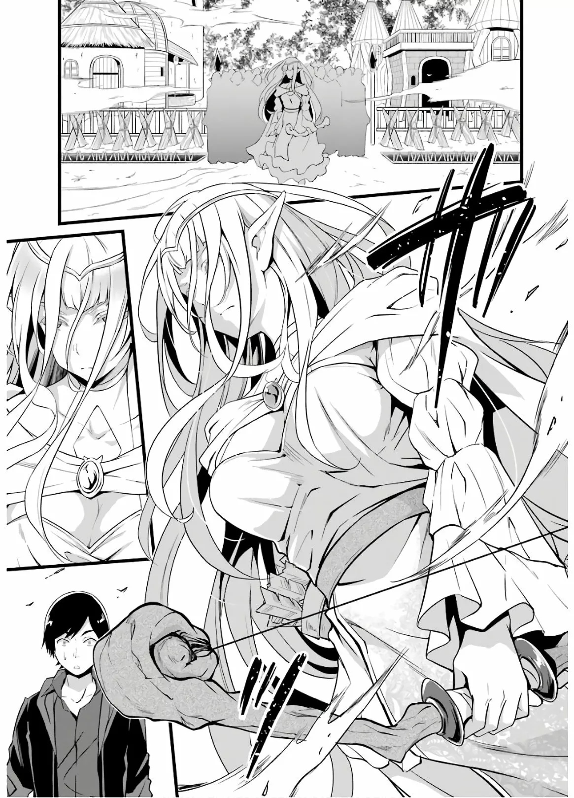 Página 35 del Manga
