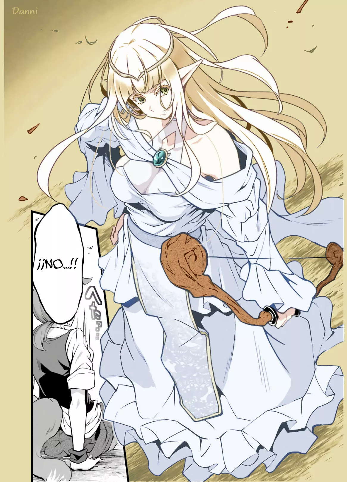 Página 36 del Manga