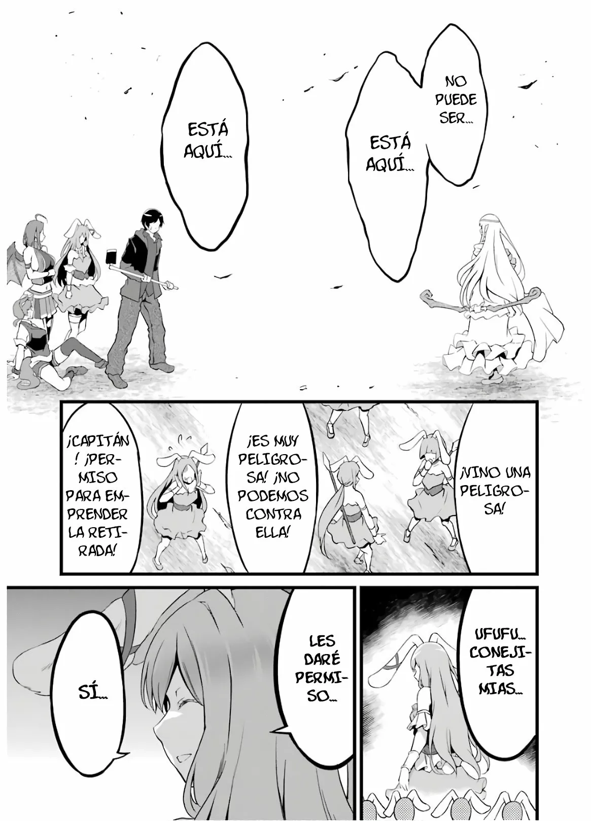 Página 37 del Manga