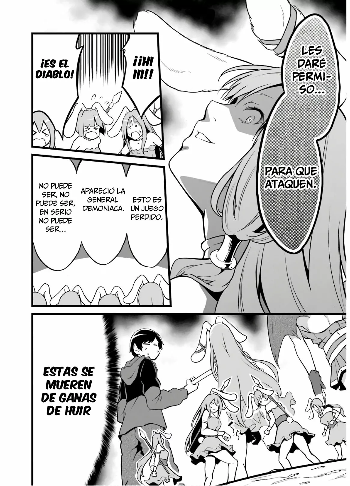 Página 38 del Manga