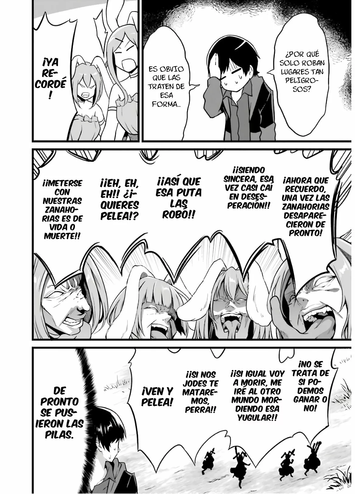Página 40 del Manga