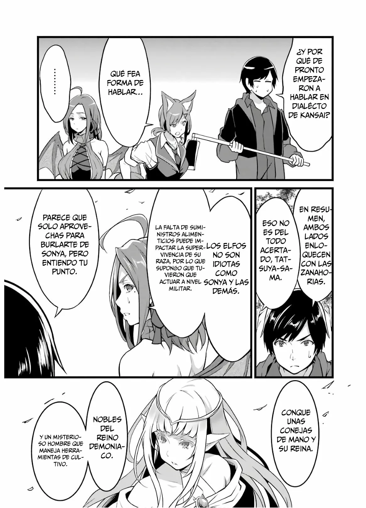 Página 41 del Manga