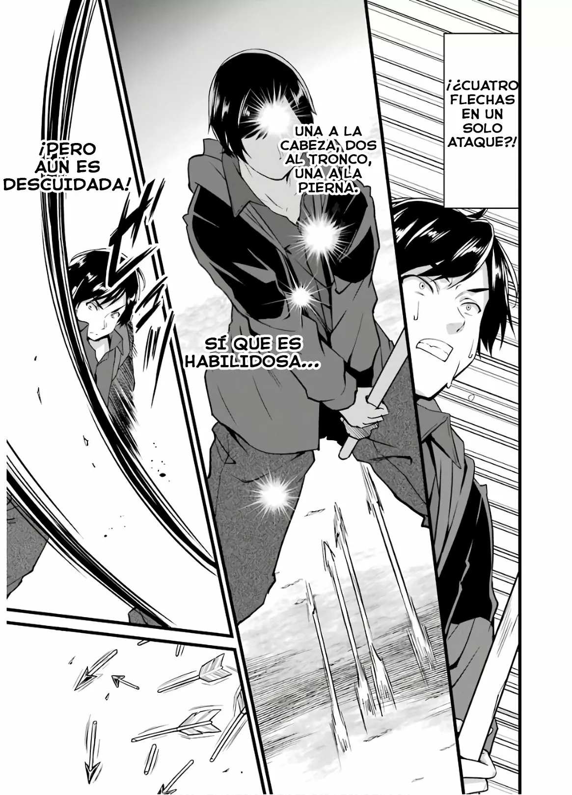 Página 47 del Manga