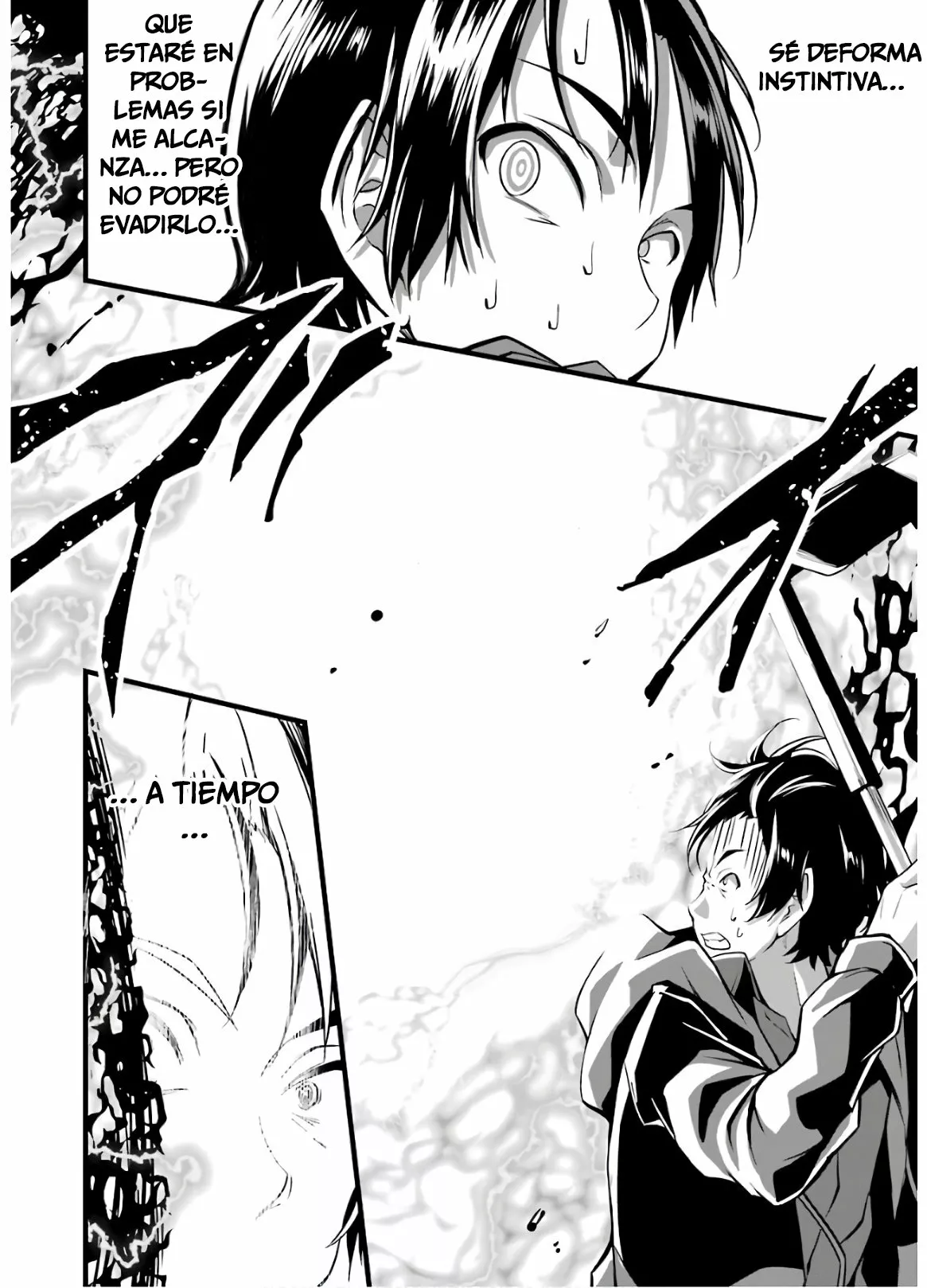 Página 52 del Manga