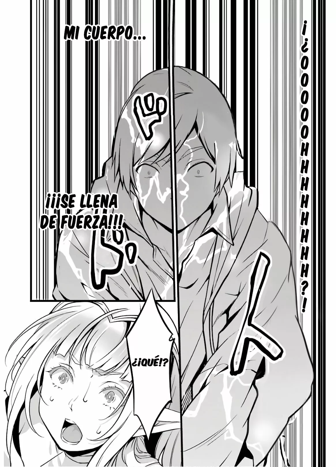Página 54 del Manga
