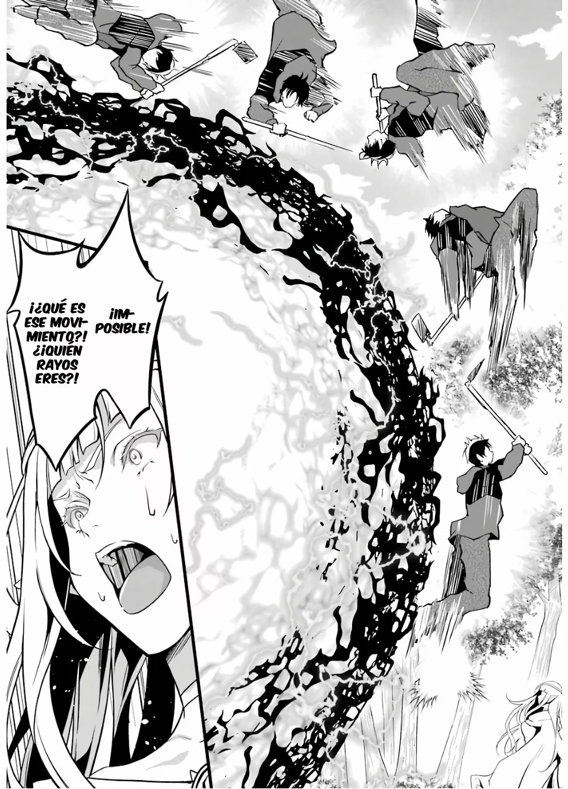 Página 55 del Manga