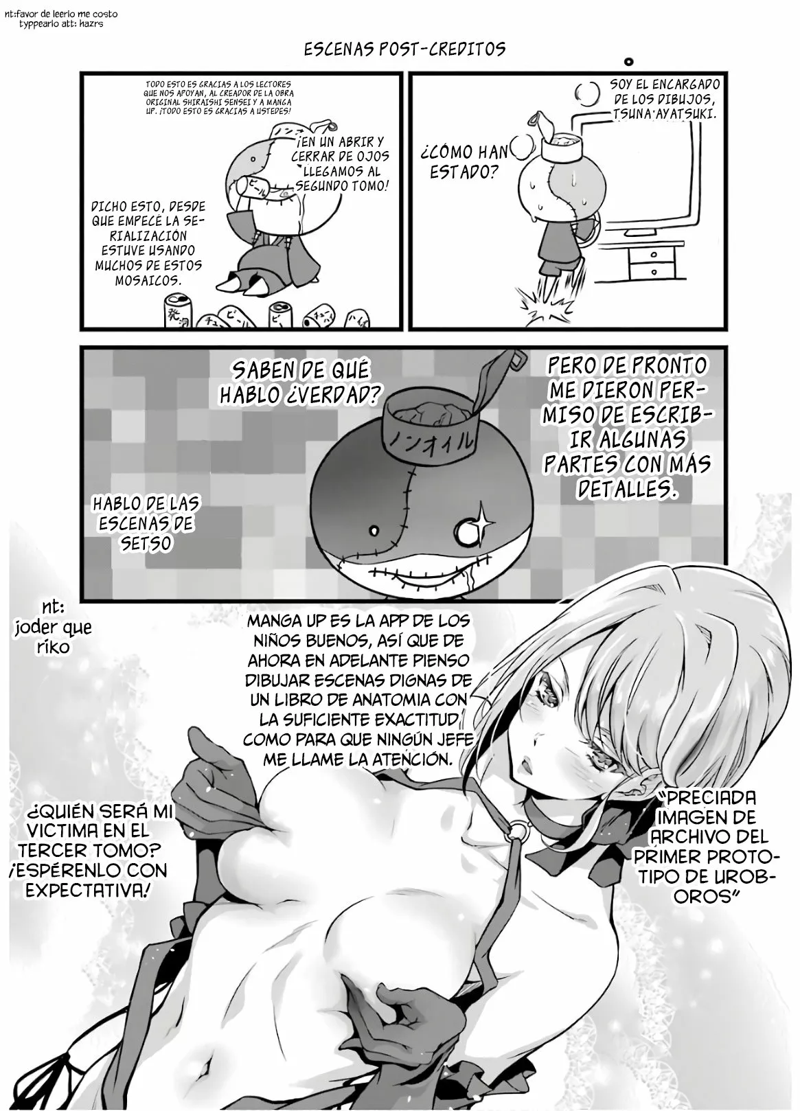 Página 62 del Manga