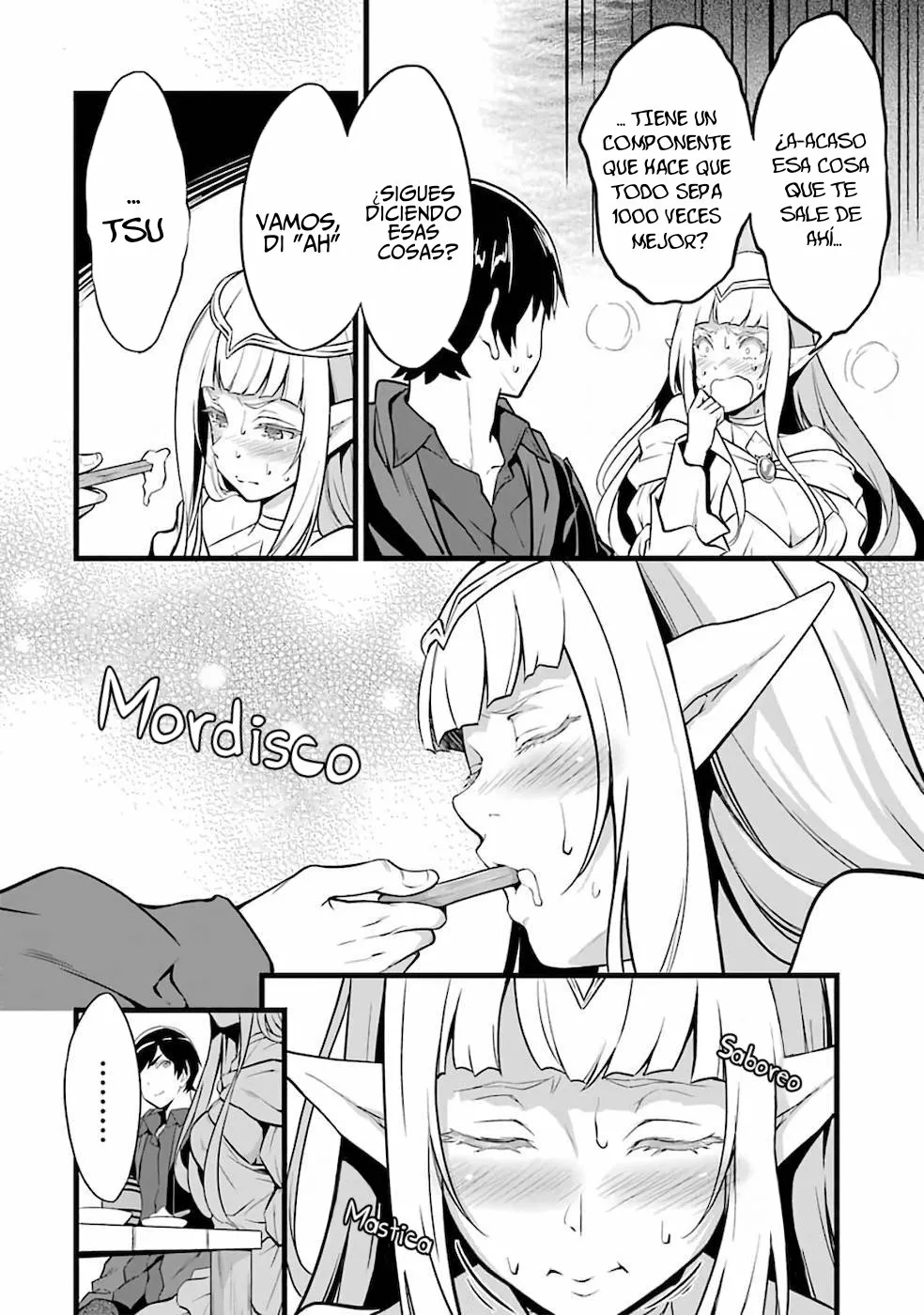 Página 10 del Manga