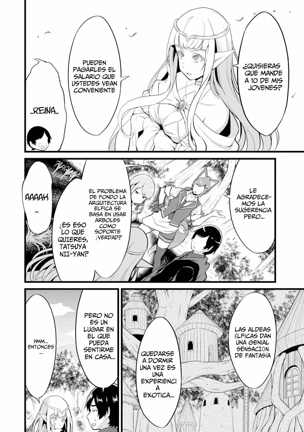 Página 29 del Manga