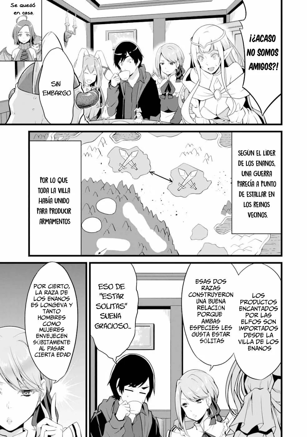 Página 32 del Manga