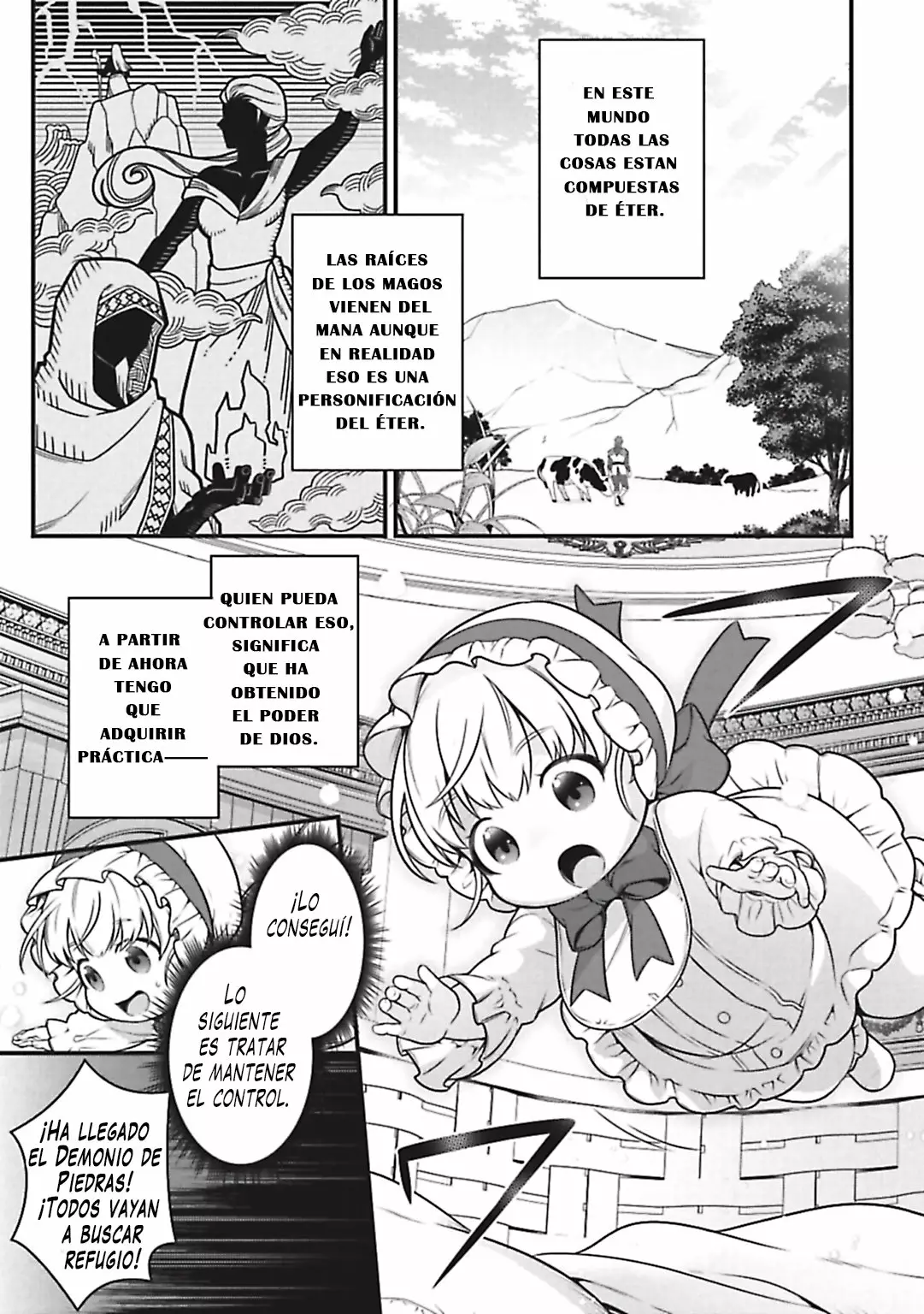 Página 13 del Manga