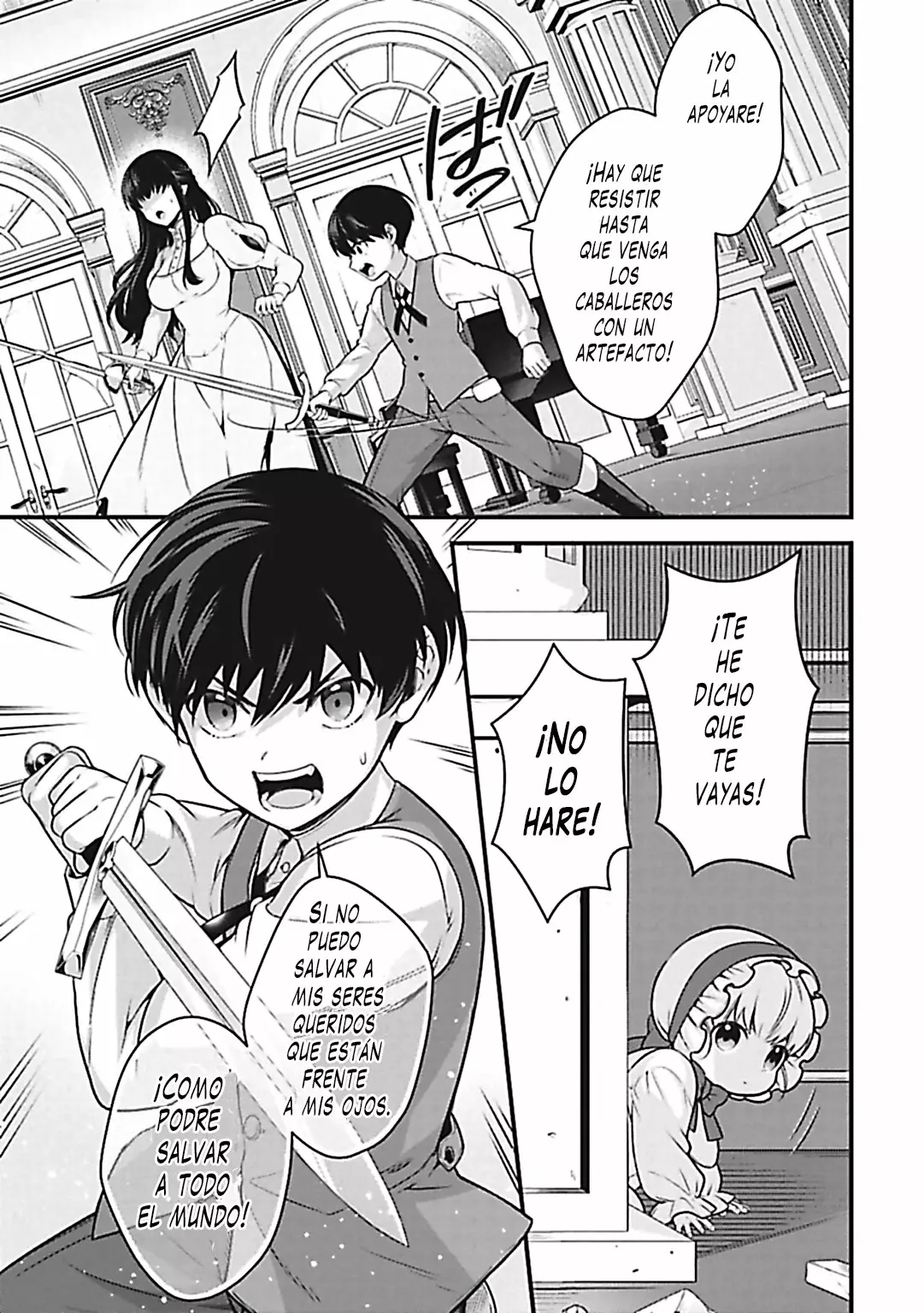 Página 24 del Manga