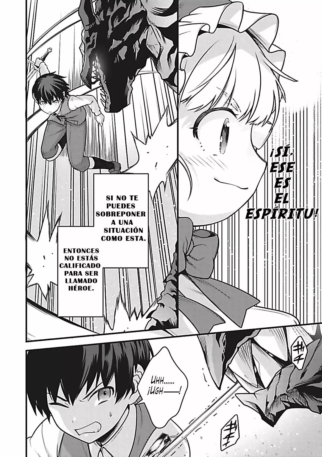 Página 25 del Manga