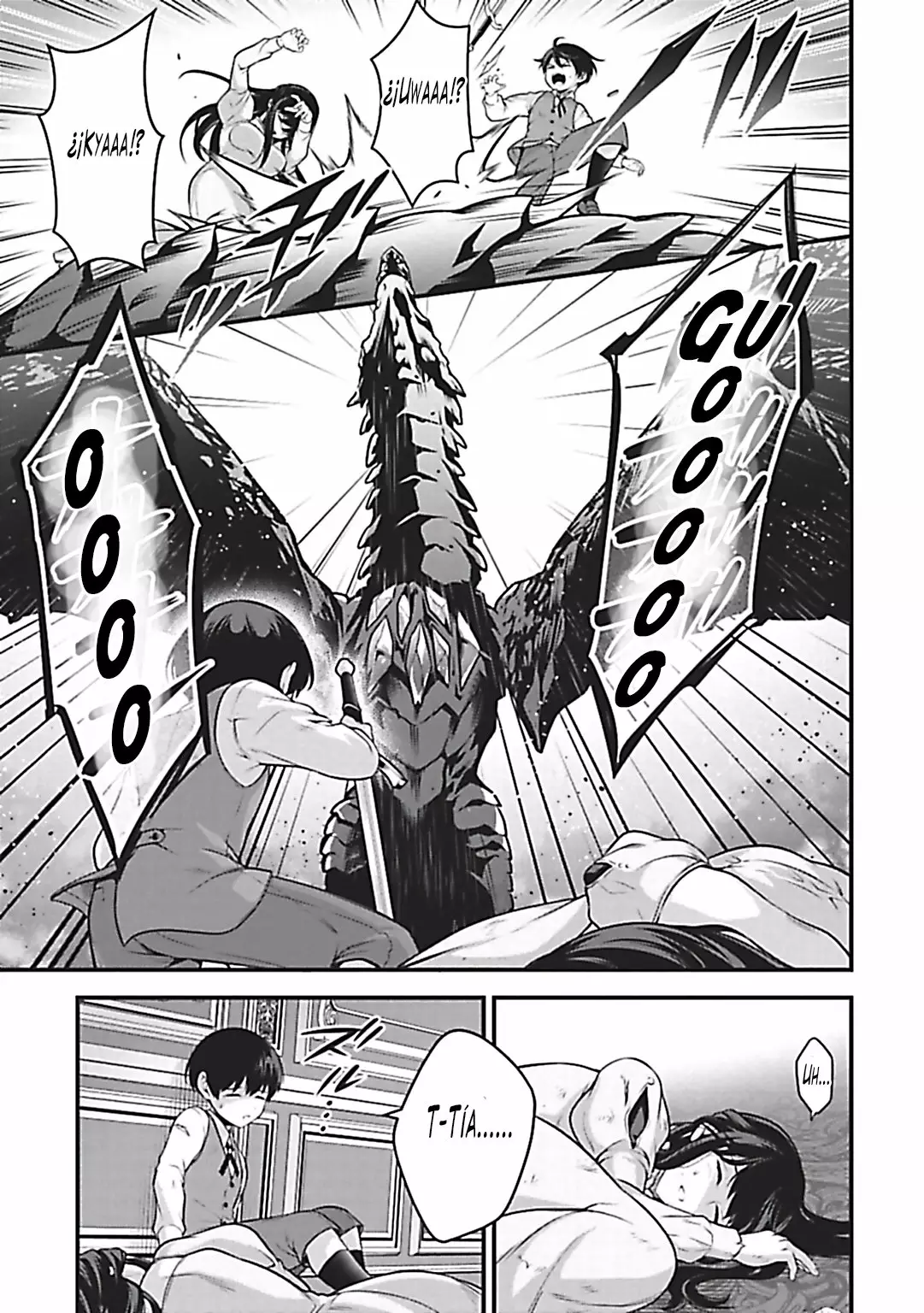 Página 26 del Manga