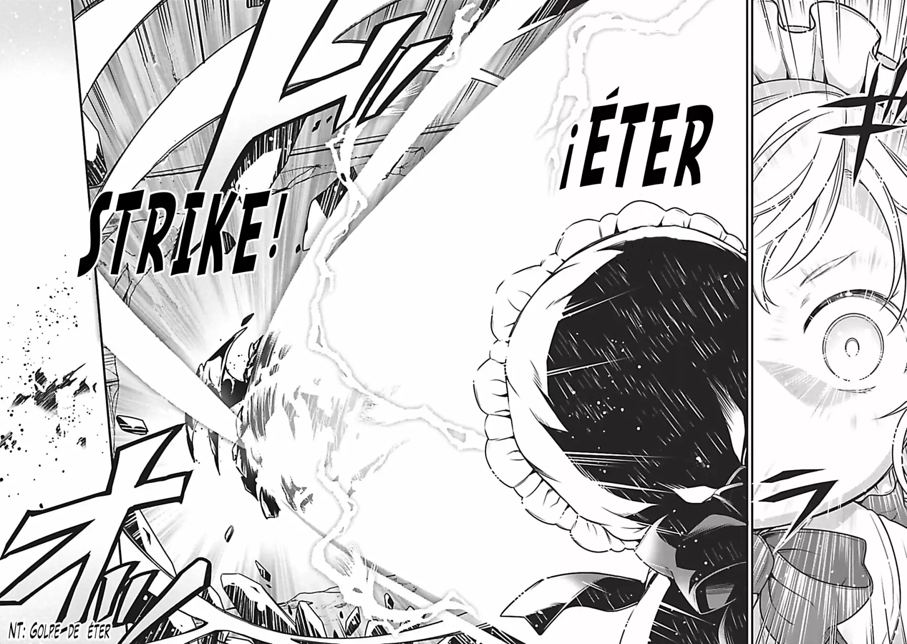 Página 29 del Manga