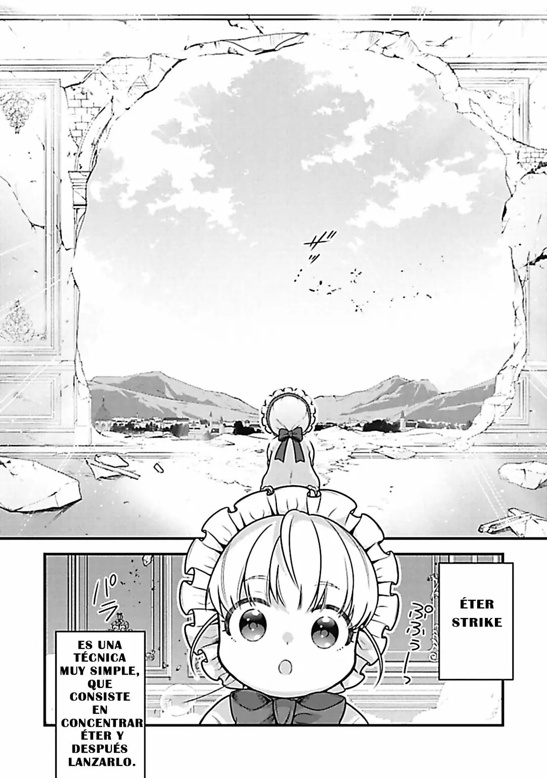 Página 30 del Manga