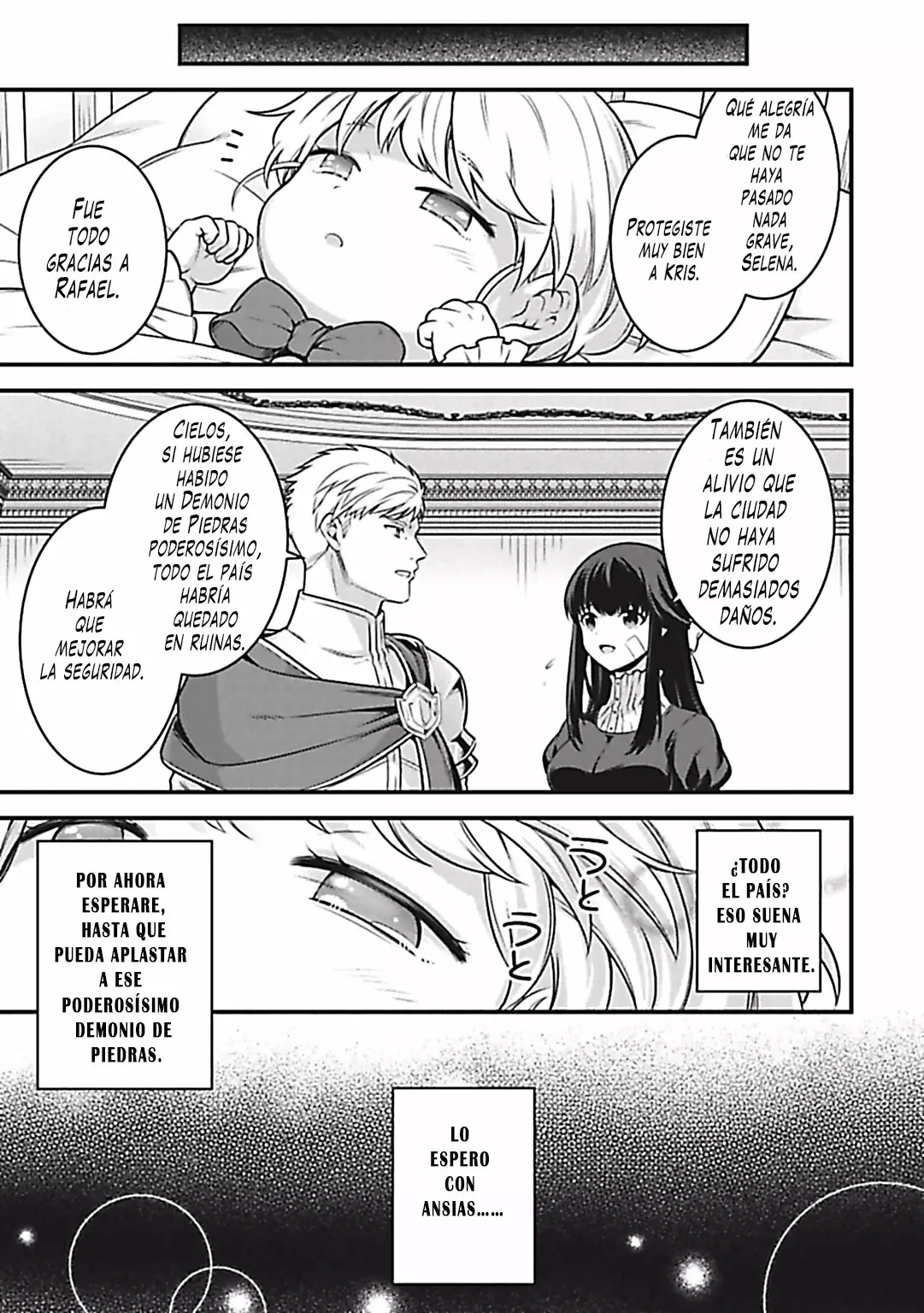 Página 33 del Manga