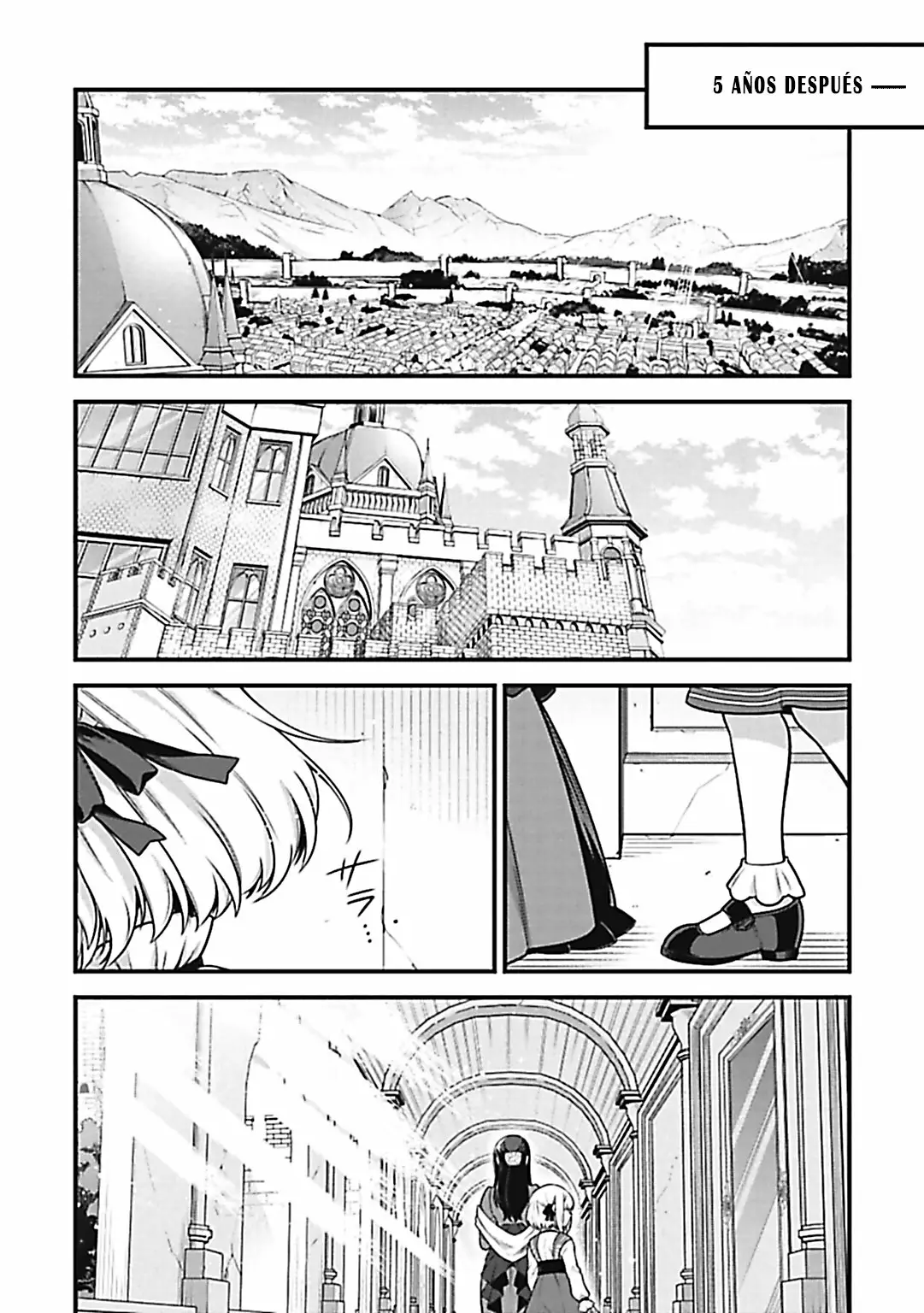 Página 34 del Manga