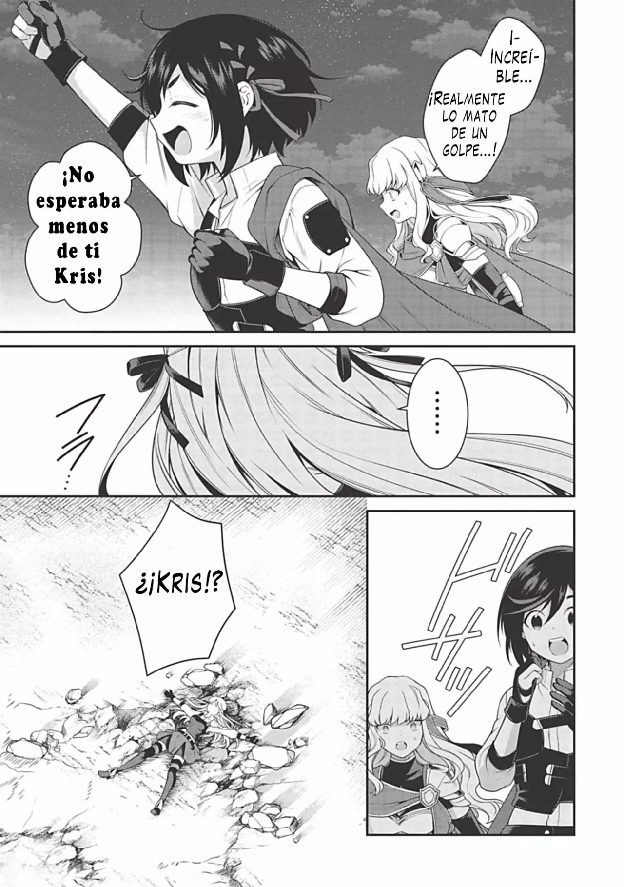 Página 27 del Manga